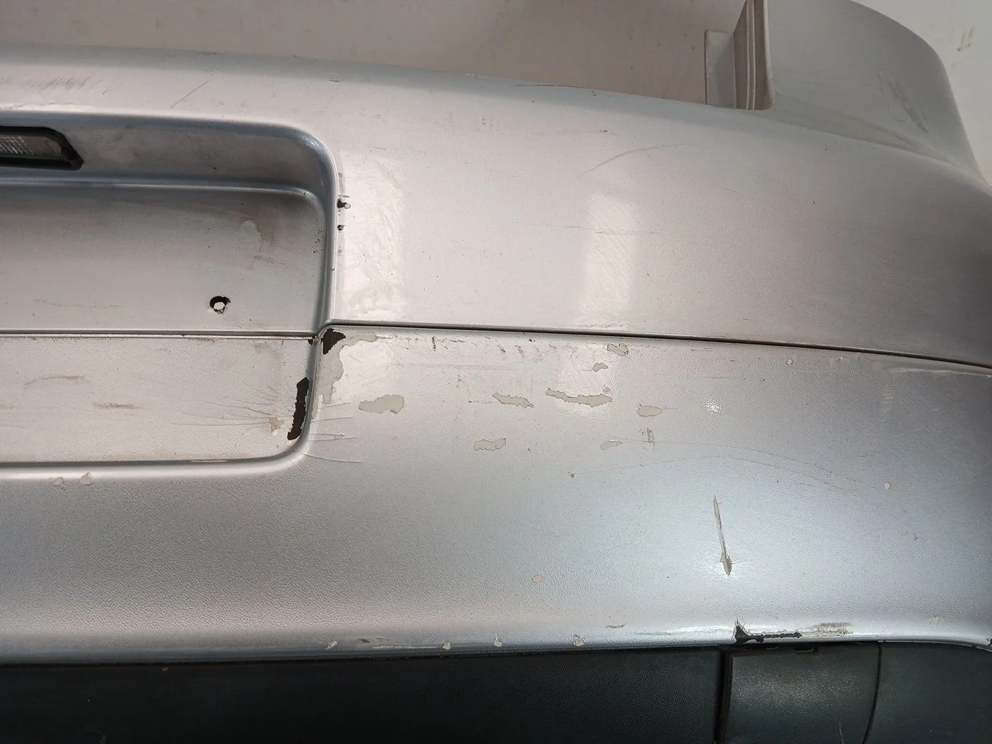 Paragolpes Trasero para Volkswagen Golf V (1K1)