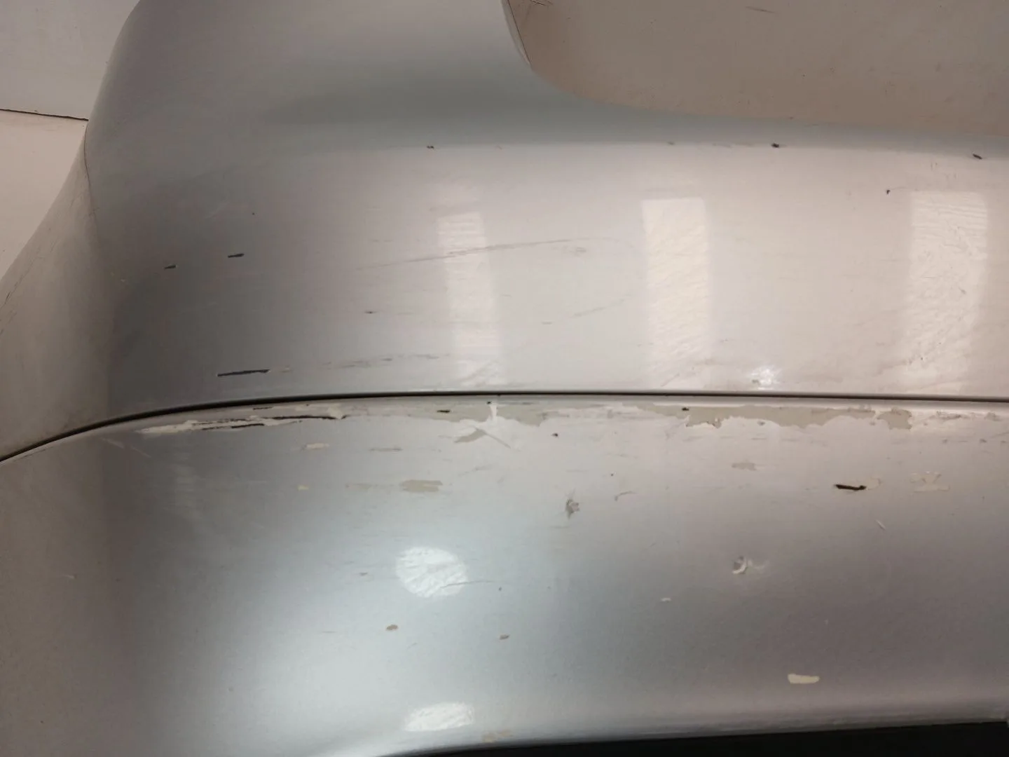 Paragolpes Trasero para Volkswagen Golf V (1K1)