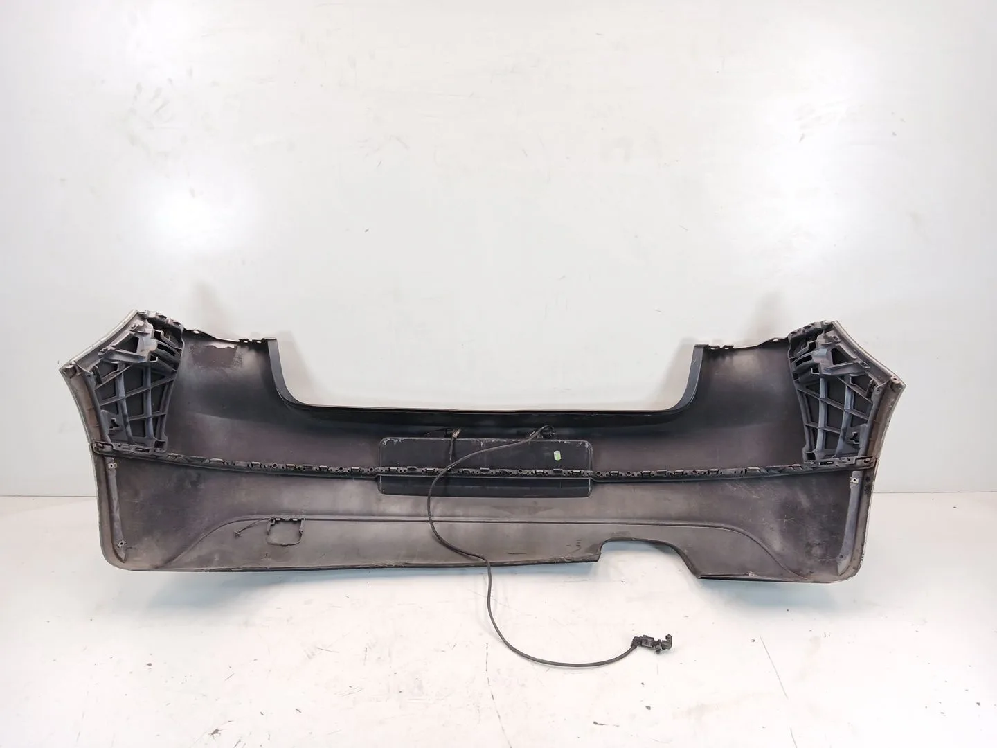 Paragolpes Trasero para Volkswagen Golf V (1K1)