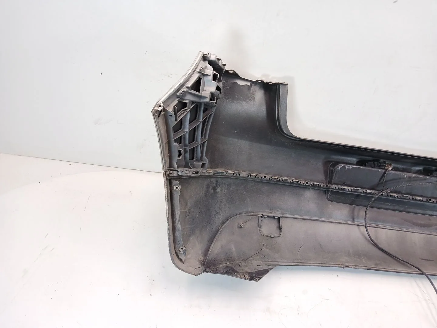 Paragolpes Trasero para Volkswagen Golf V (1K1)