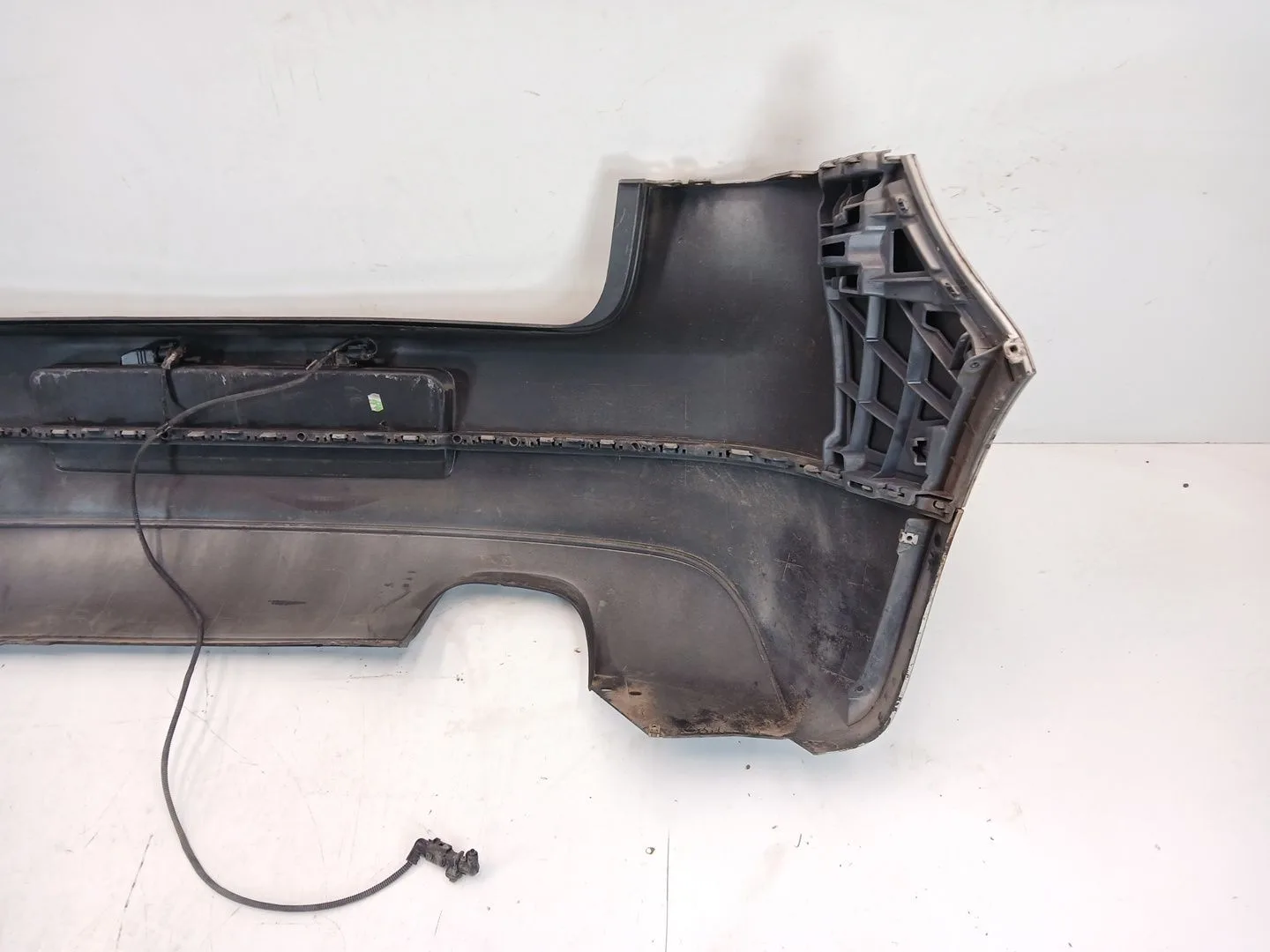 Paragolpes Trasero para Volkswagen Golf V (1K1)