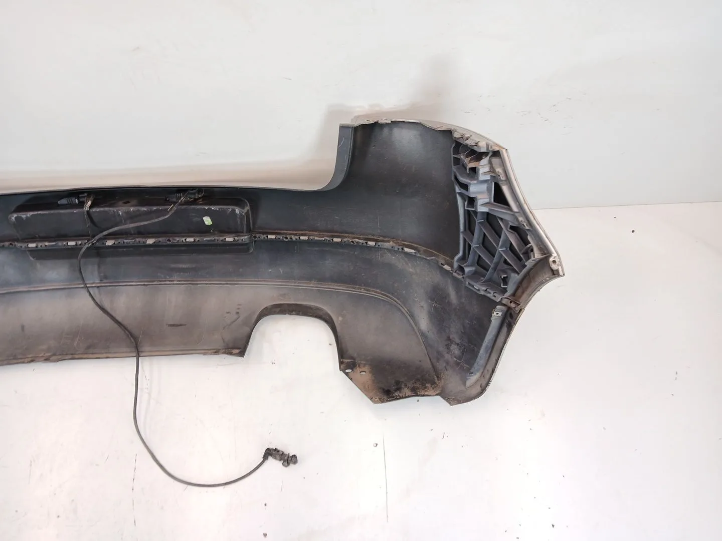Paragolpes Trasero para Volkswagen Golf V (1K1)