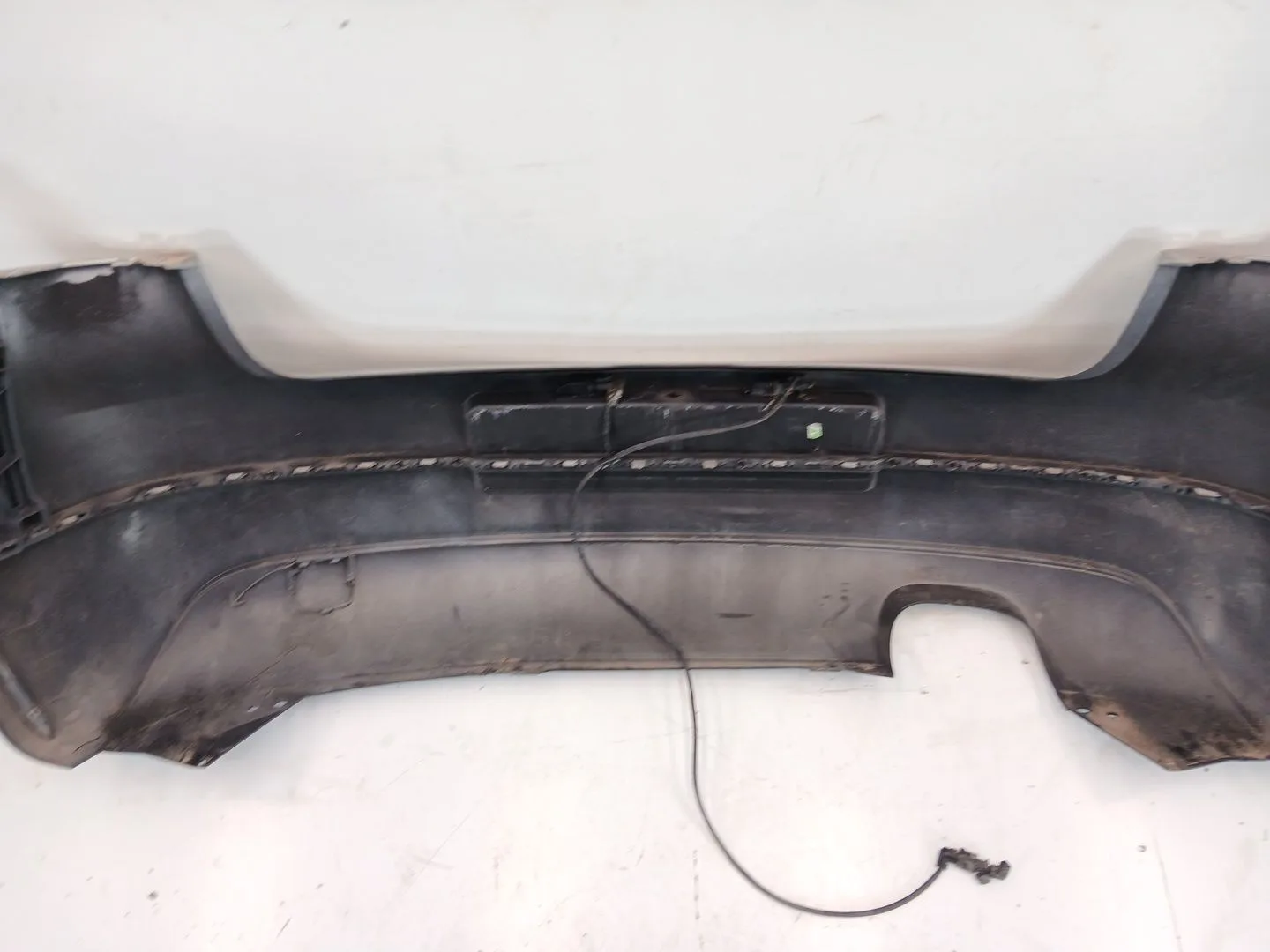 Paragolpes Trasero para Volkswagen Golf V (1K1)