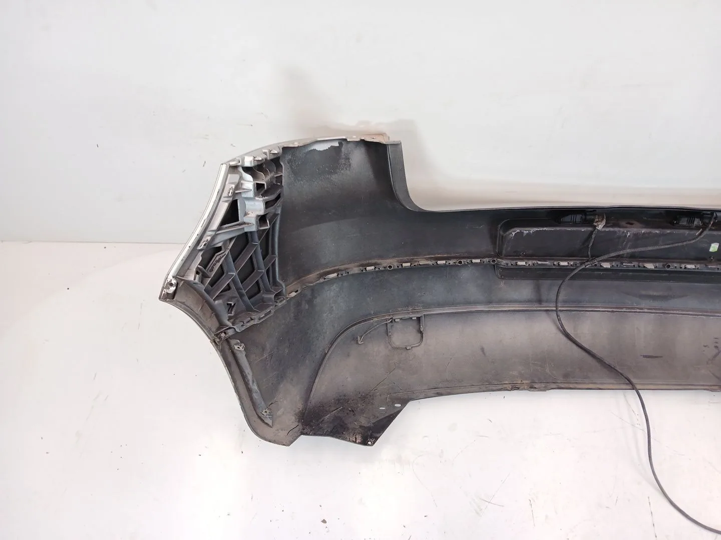 Paragolpes Trasero para Volkswagen Golf V (1K1)