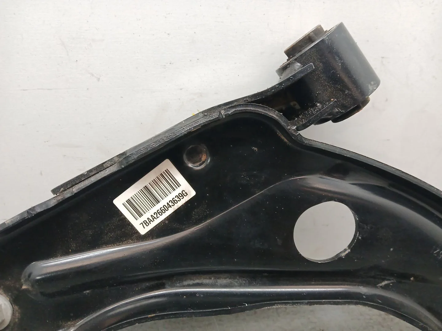Brazo Suspension Inferior Delantero Izquierdo para Peugeot 3008 Ii Suv (Mc_, Mr_, Mj_, M4_)