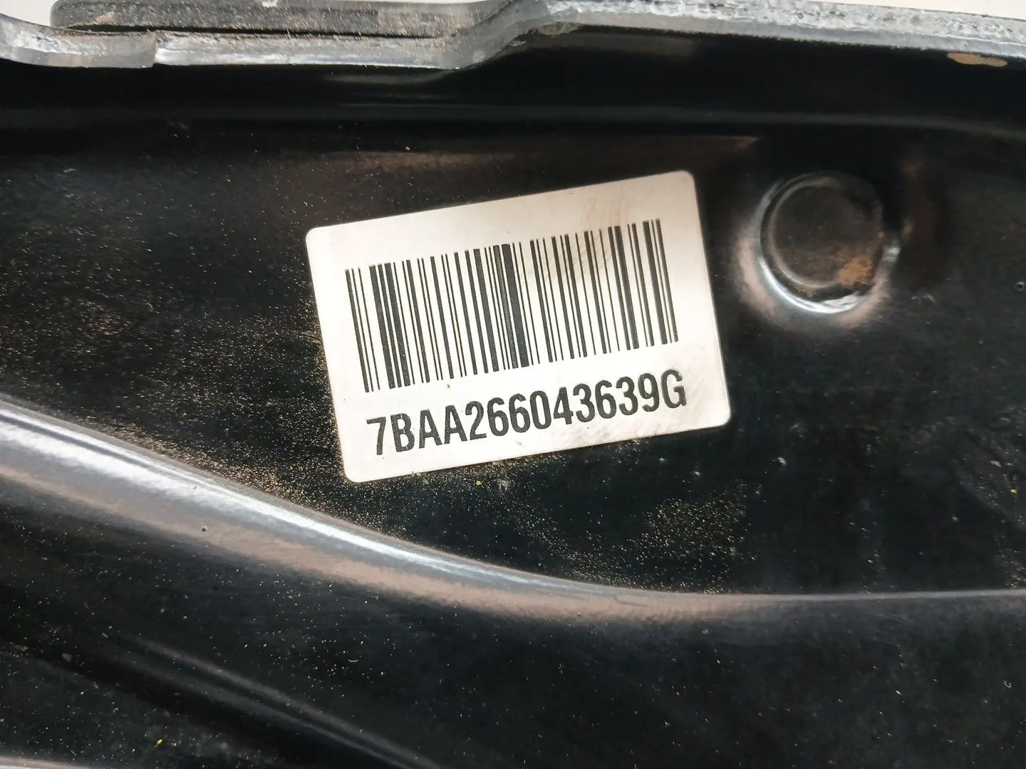 Brazo Suspension Inferior Delantero Izquierdo para Peugeot 3008 Ii Suv (Mc_, Mr_, Mj_, M4_)