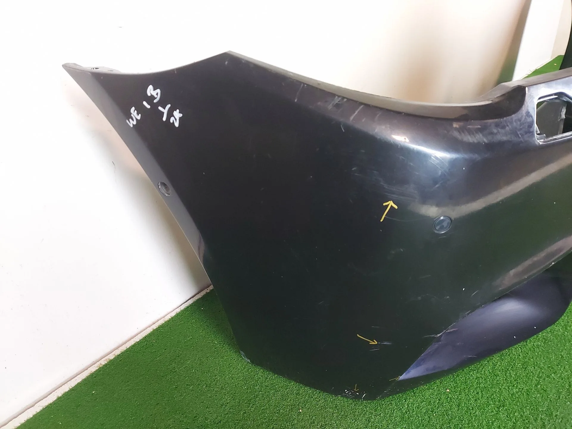 Paragolpes Delantero para Bmw 5 (F10)