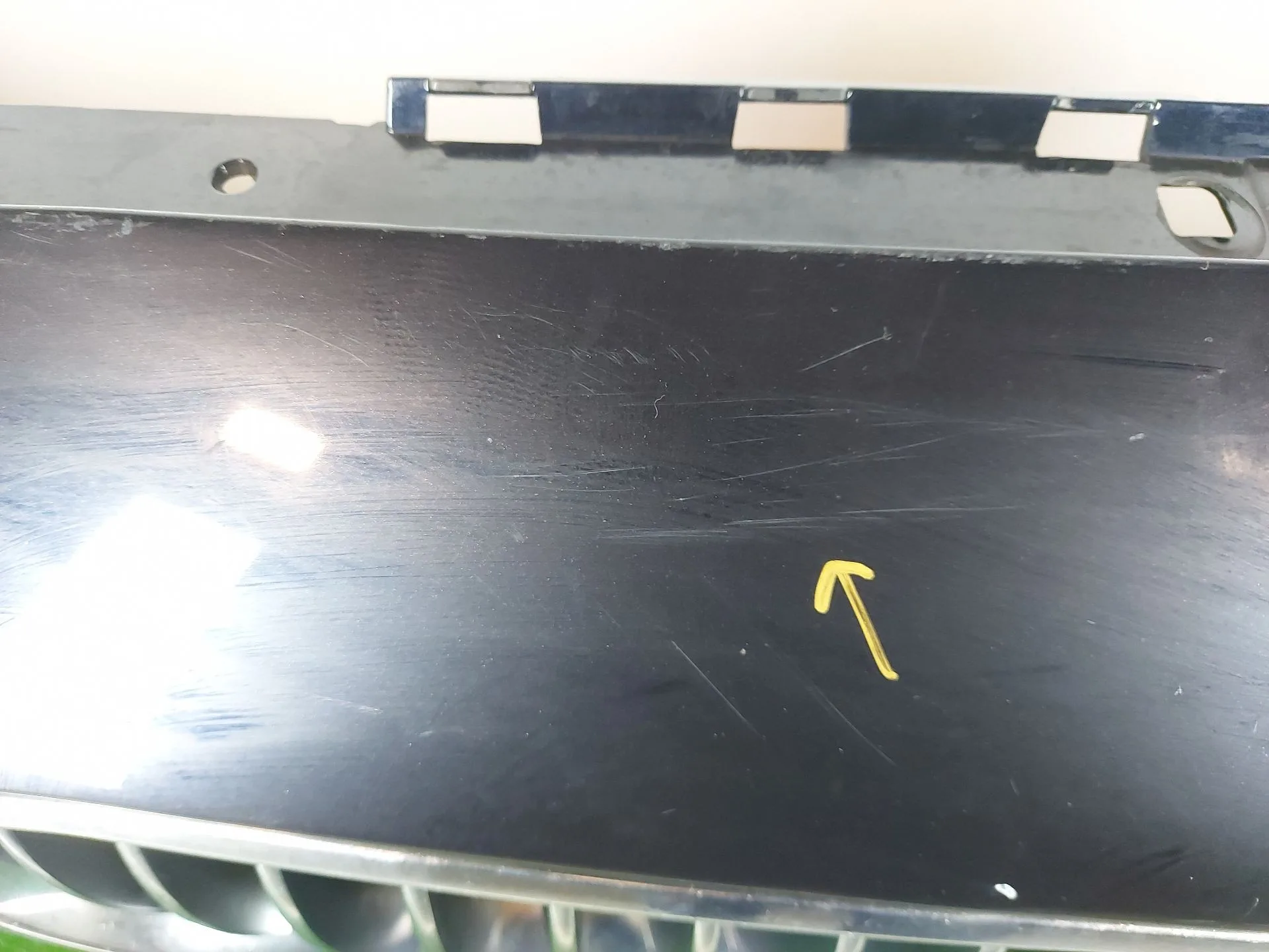 Paragolpes Delantero para Bmw 5 (F10)