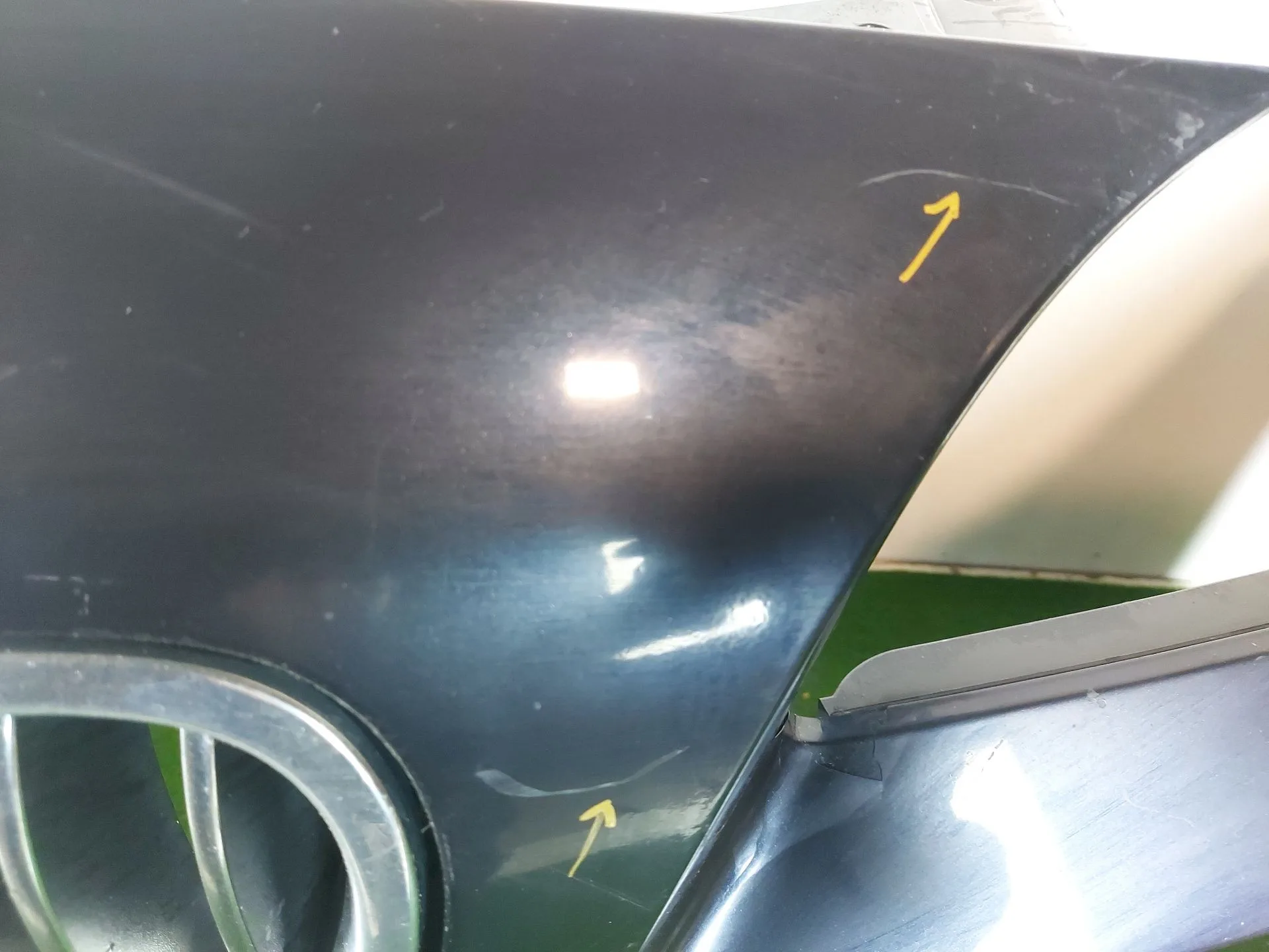 Paragolpes Delantero para Bmw 5 (F10)
