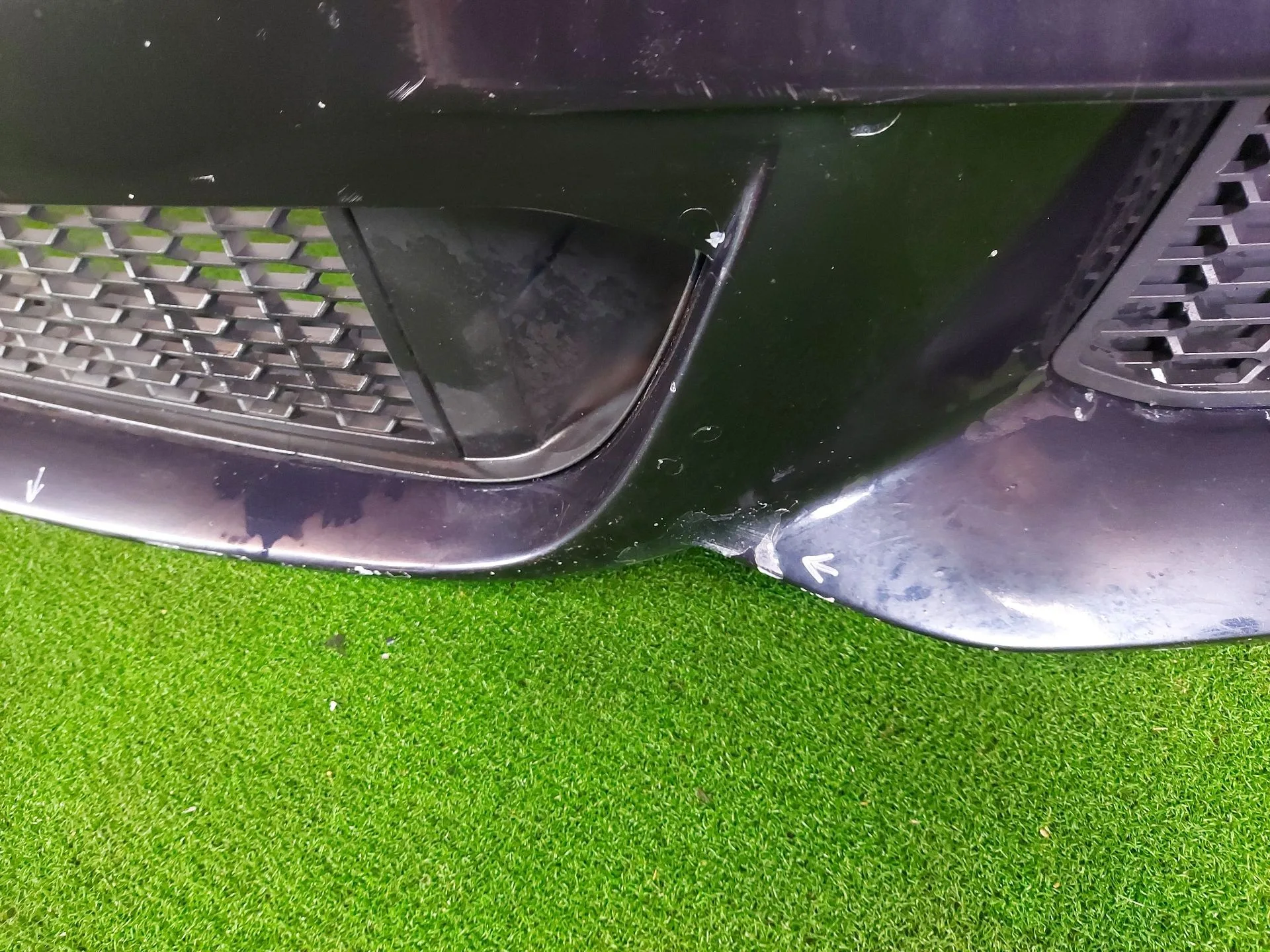 Paragolpes Delantero para Bmw 5 (F10)