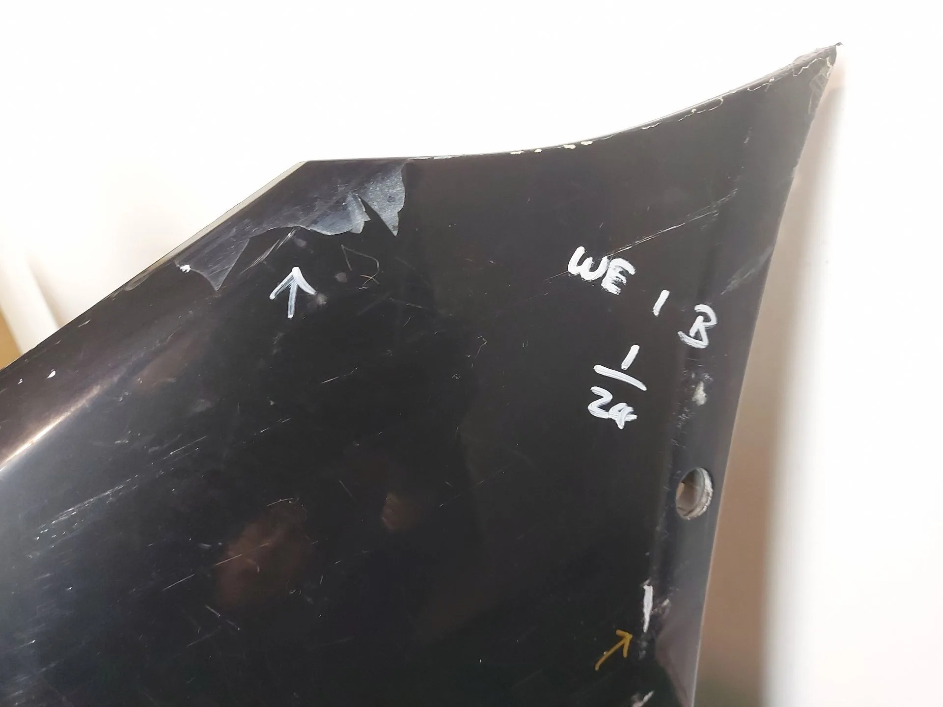 Paragolpes Delantero para Bmw 5 (F10)