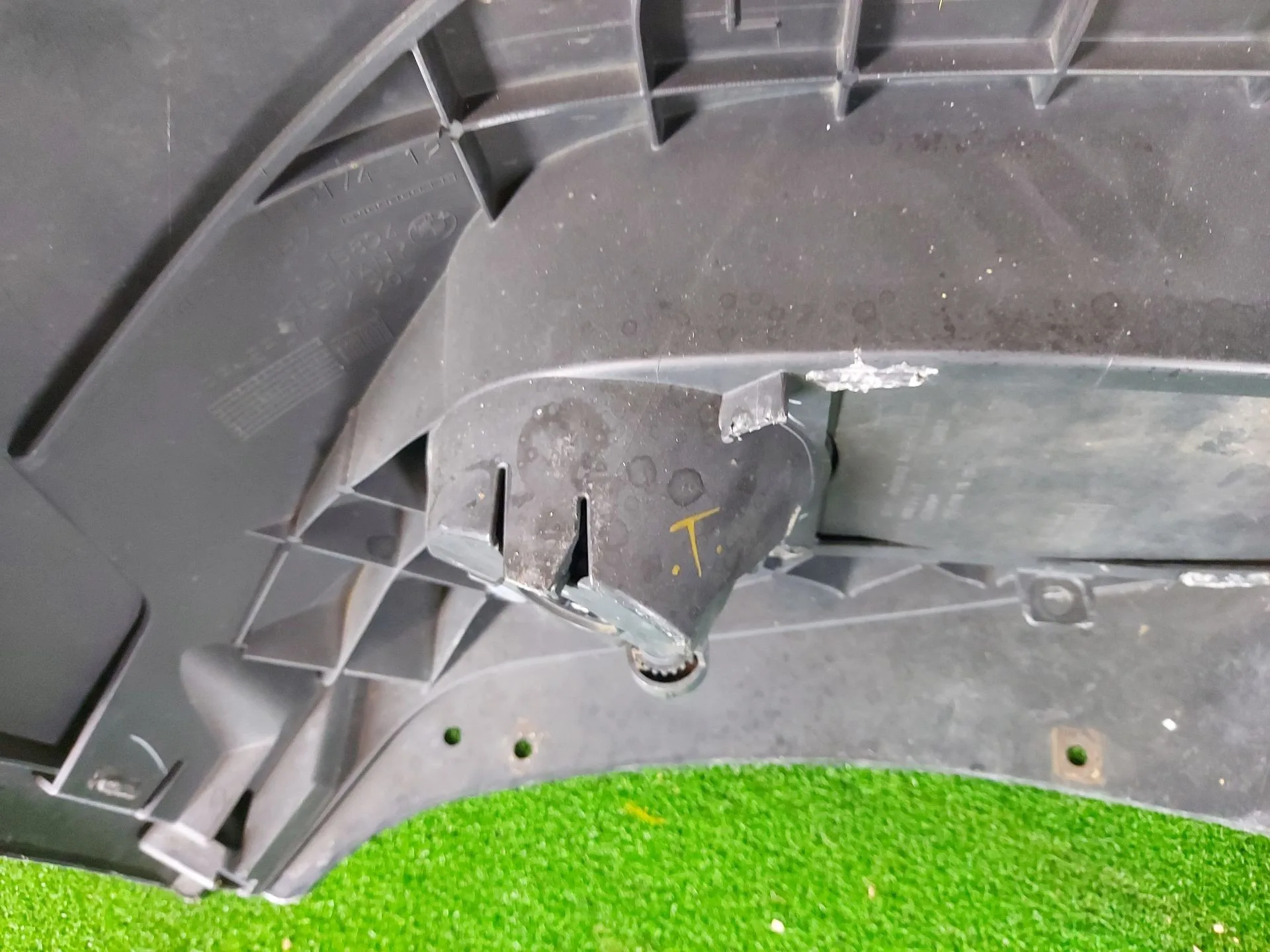 Paragolpes Delantero para Bmw 5 (F10)