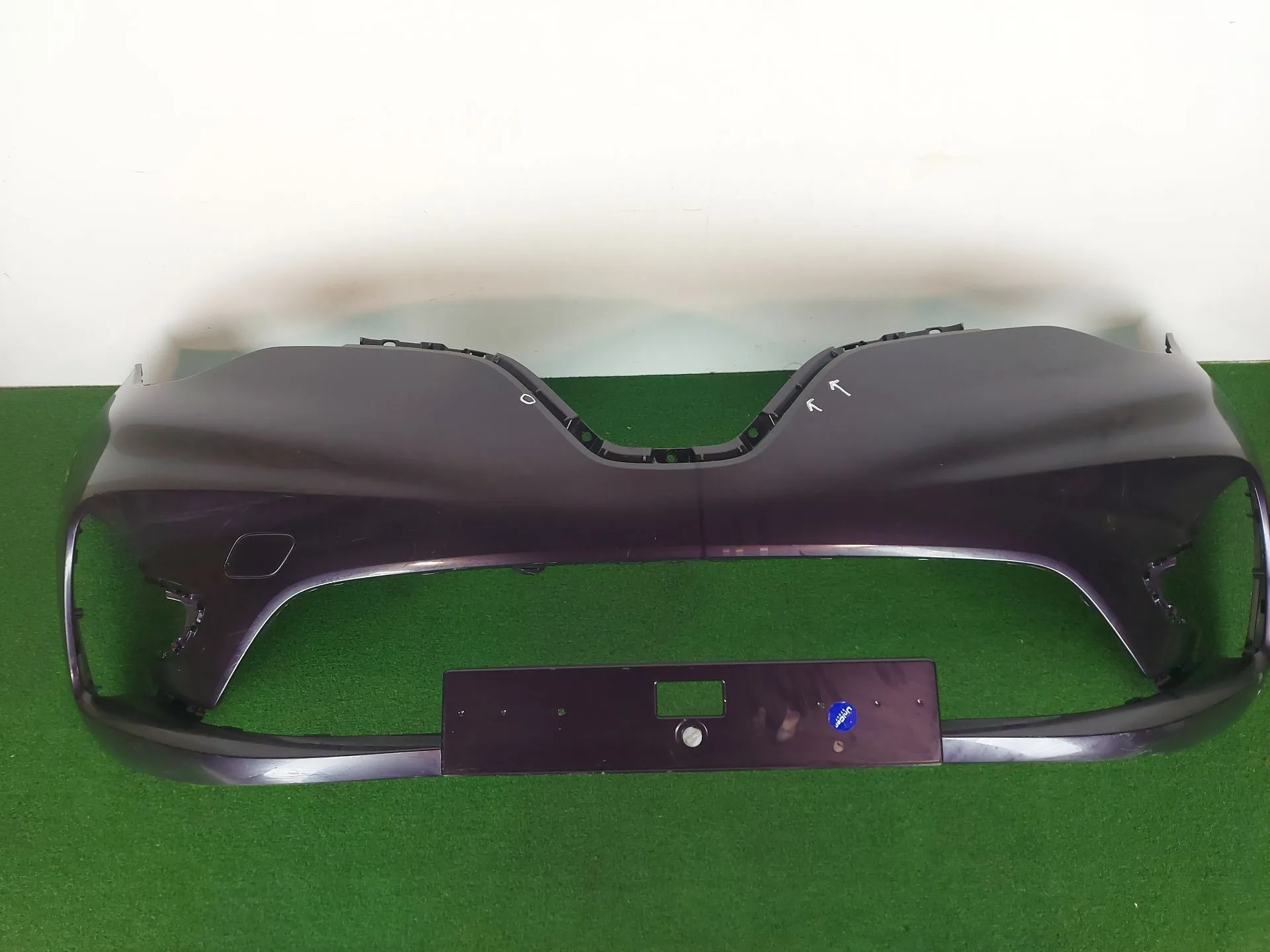 Paragolpes Delantero para Renault Zoe (Bfm_)