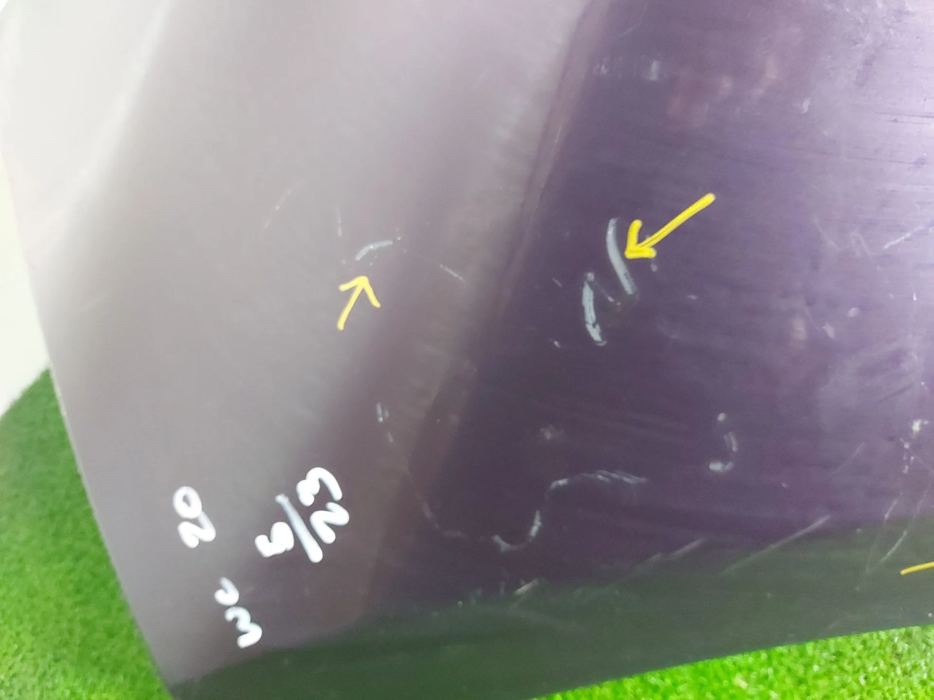 Paragolpes Delantero para Renault Zoe (Bfm_)