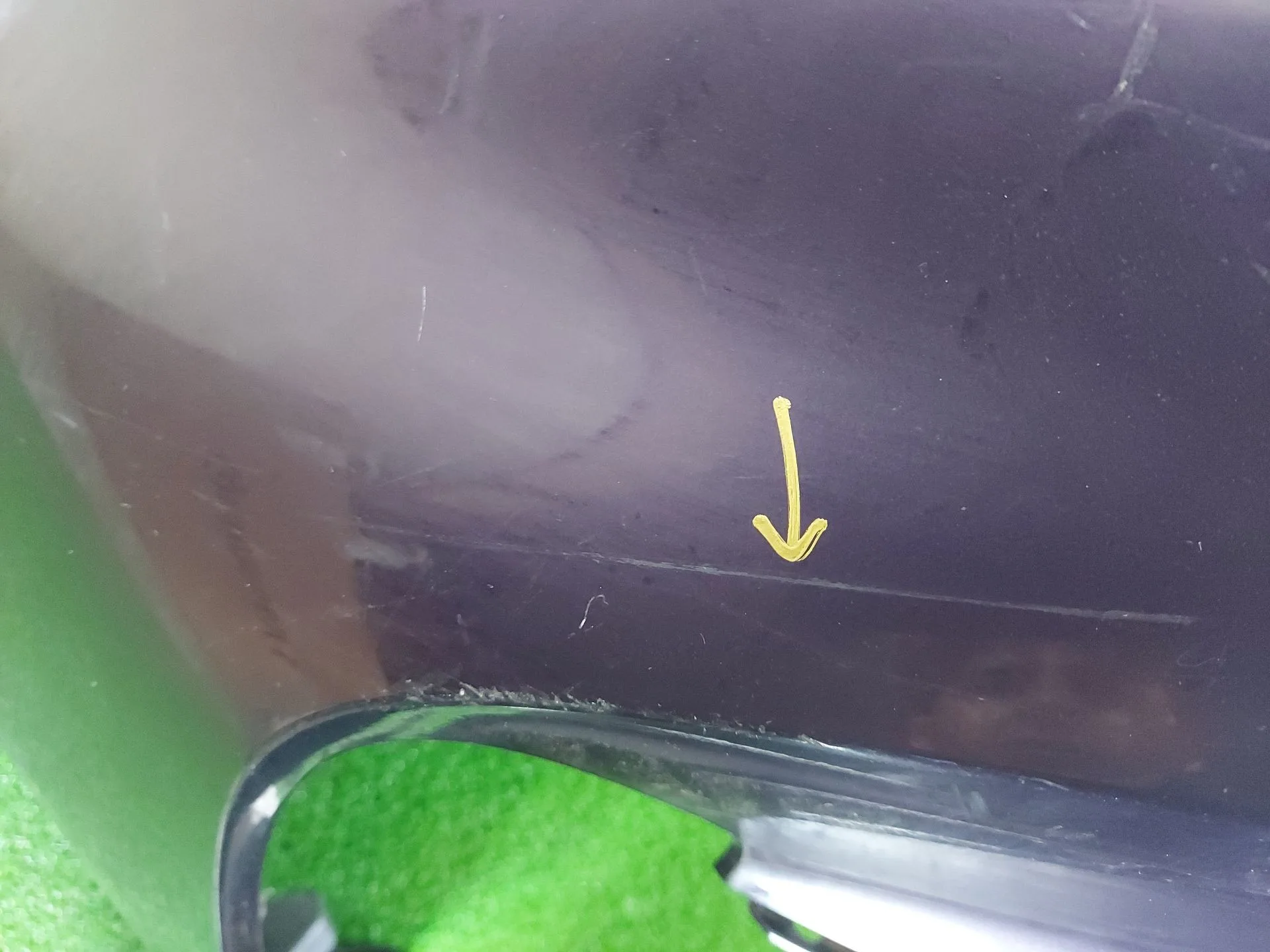 Paragolpes Delantero para Renault Zoe (Bfm_)