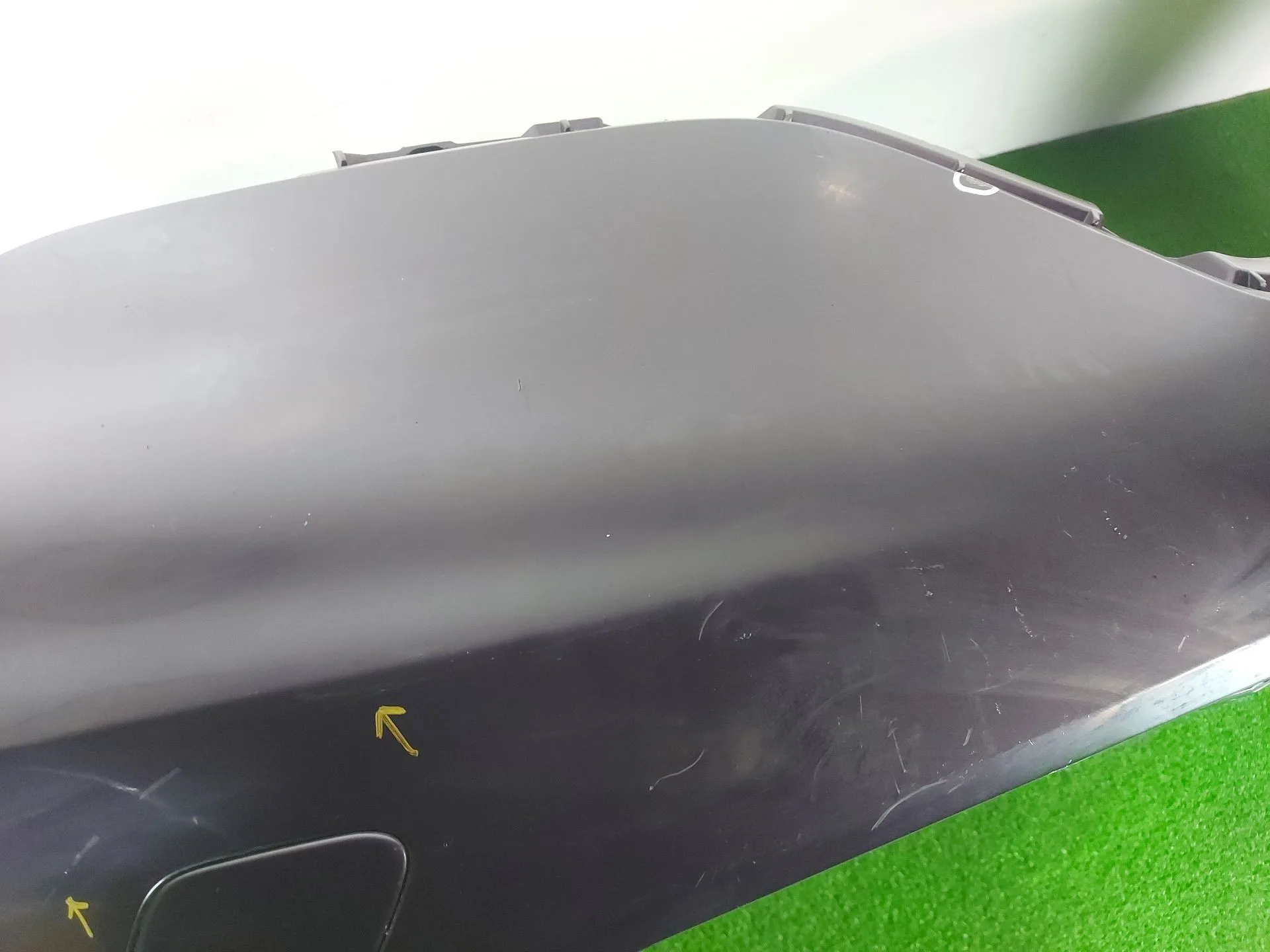 Paragolpes Delantero para Renault Zoe (Bfm_)