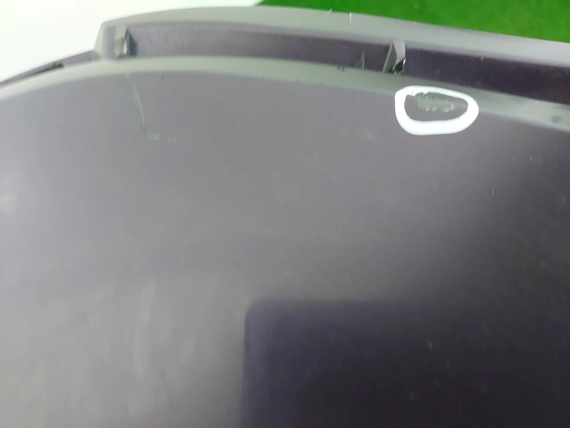 Paragolpes Delantero para Renault Zoe (Bfm_)