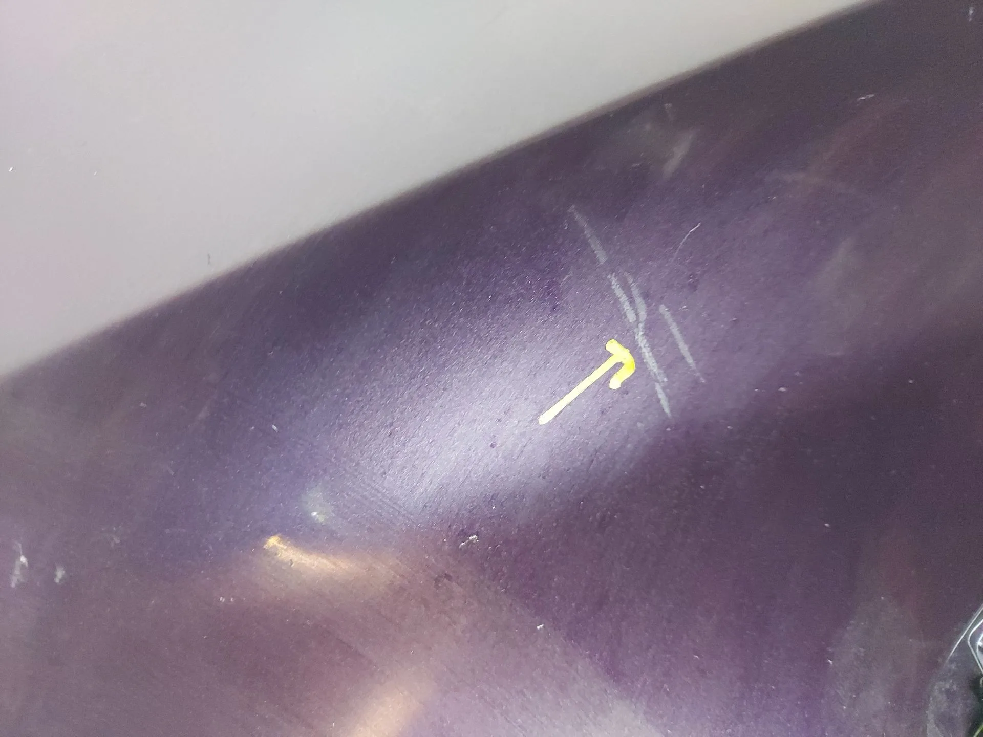 Paragolpes Delantero para Renault Zoe (Bfm_)