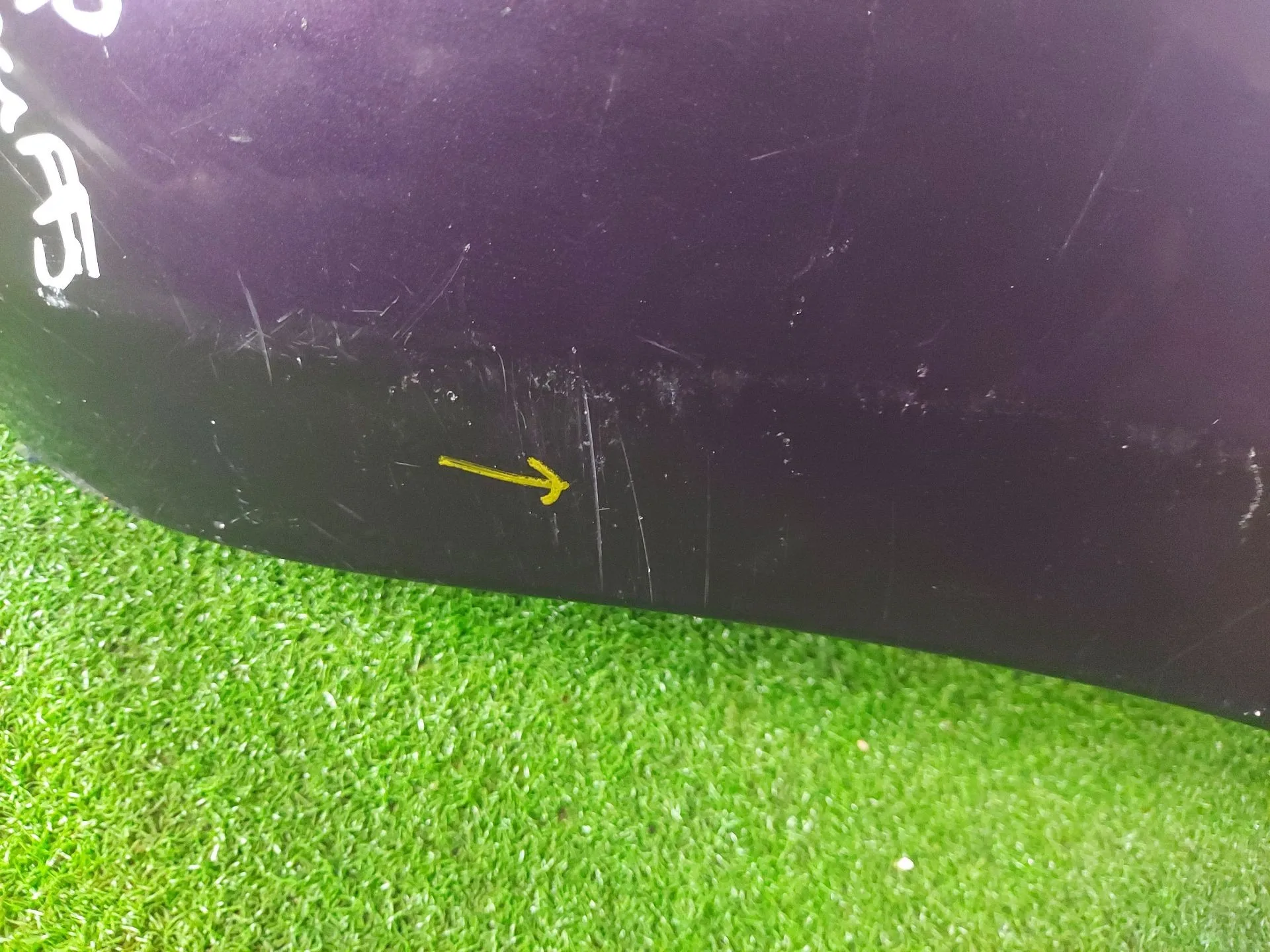 Paragolpes Delantero para Renault Zoe (Bfm_)