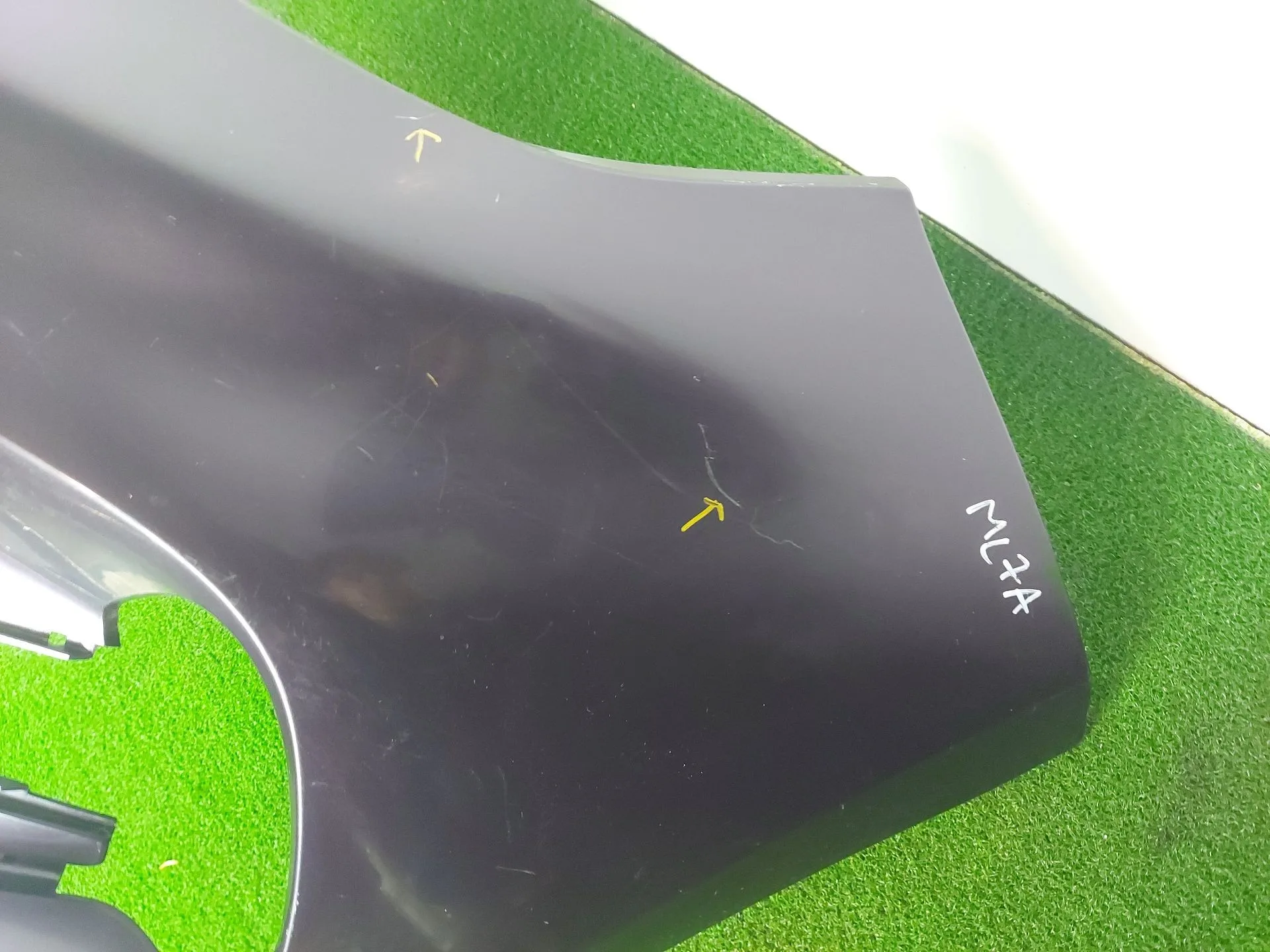 Paragolpes Delantero para Renault Zoe (Bfm_)