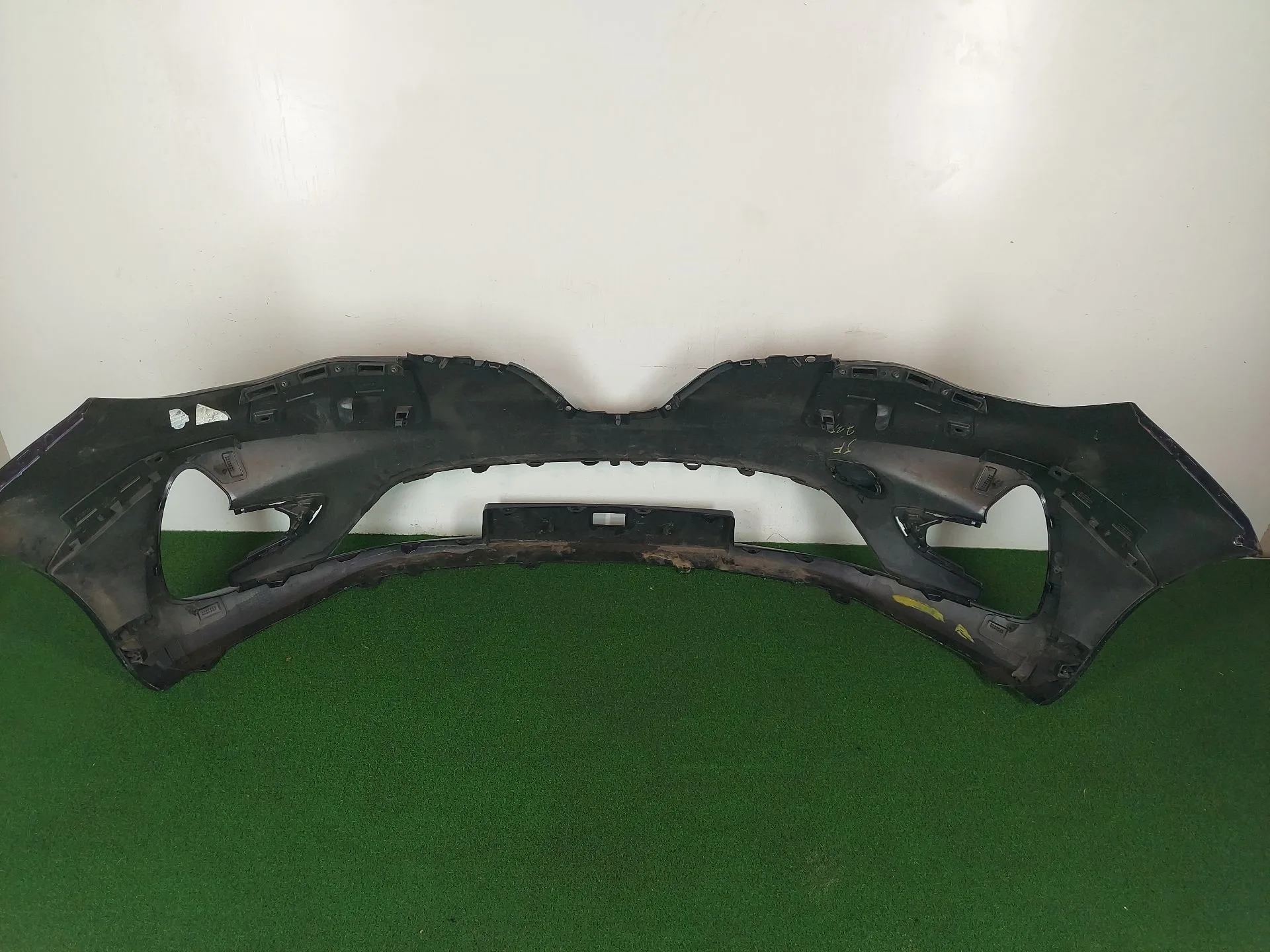 Paragolpes Delantero para Renault Zoe (Bfm_)