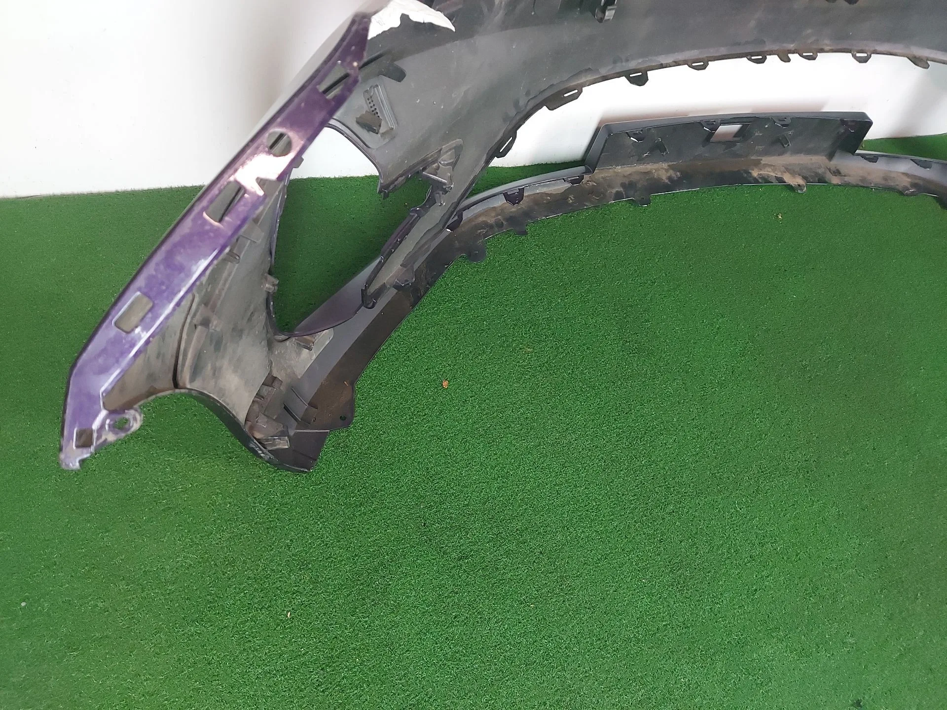 Paragolpes Delantero para Renault Zoe (Bfm_)