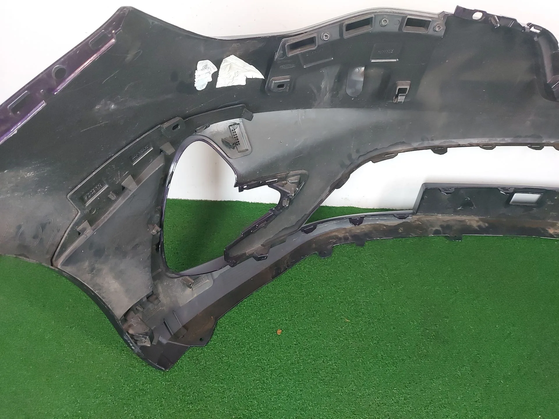 Paragolpes Delantero para Renault Zoe (Bfm_)