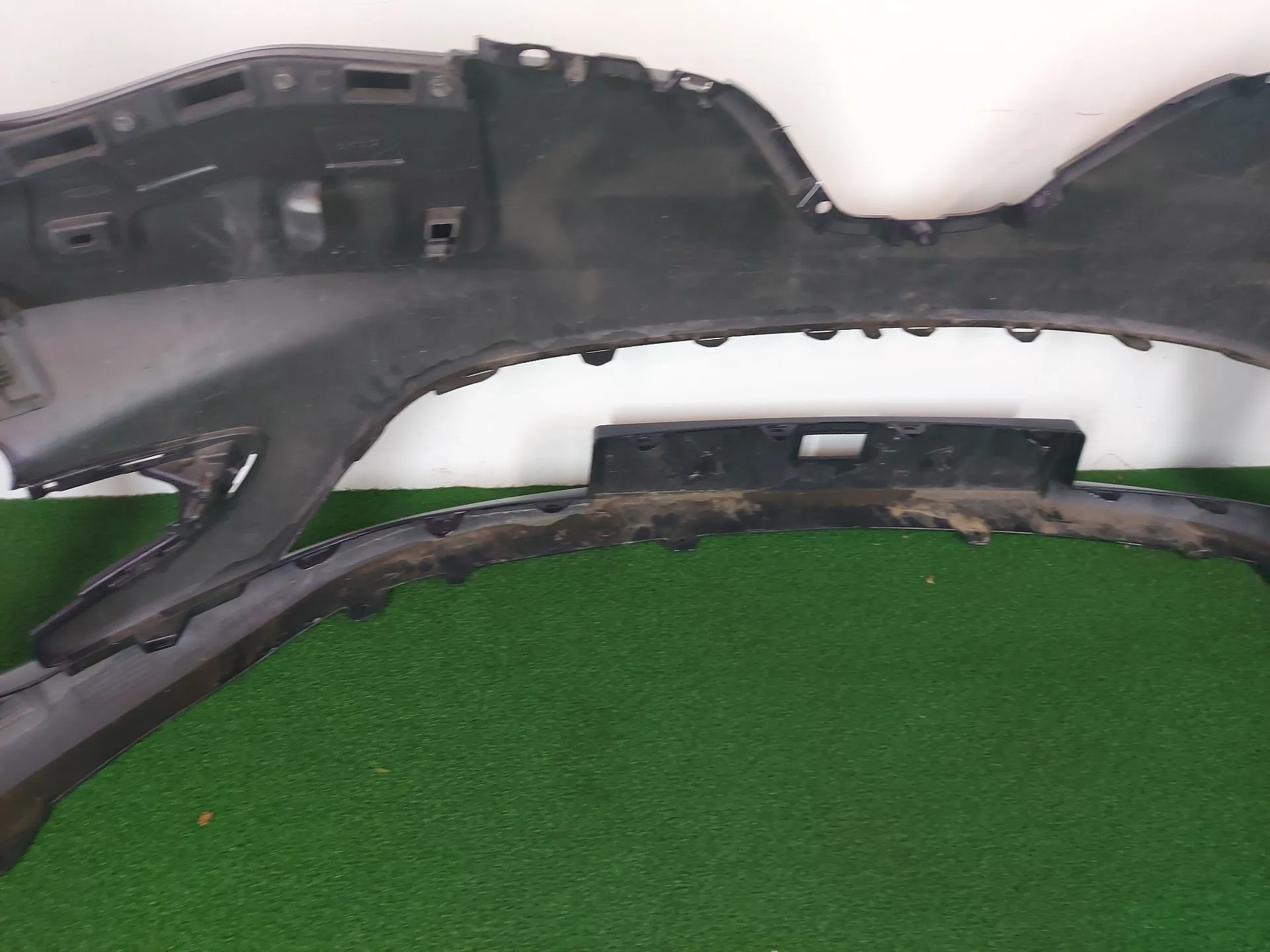 Paragolpes Delantero para Renault Zoe (Bfm_)