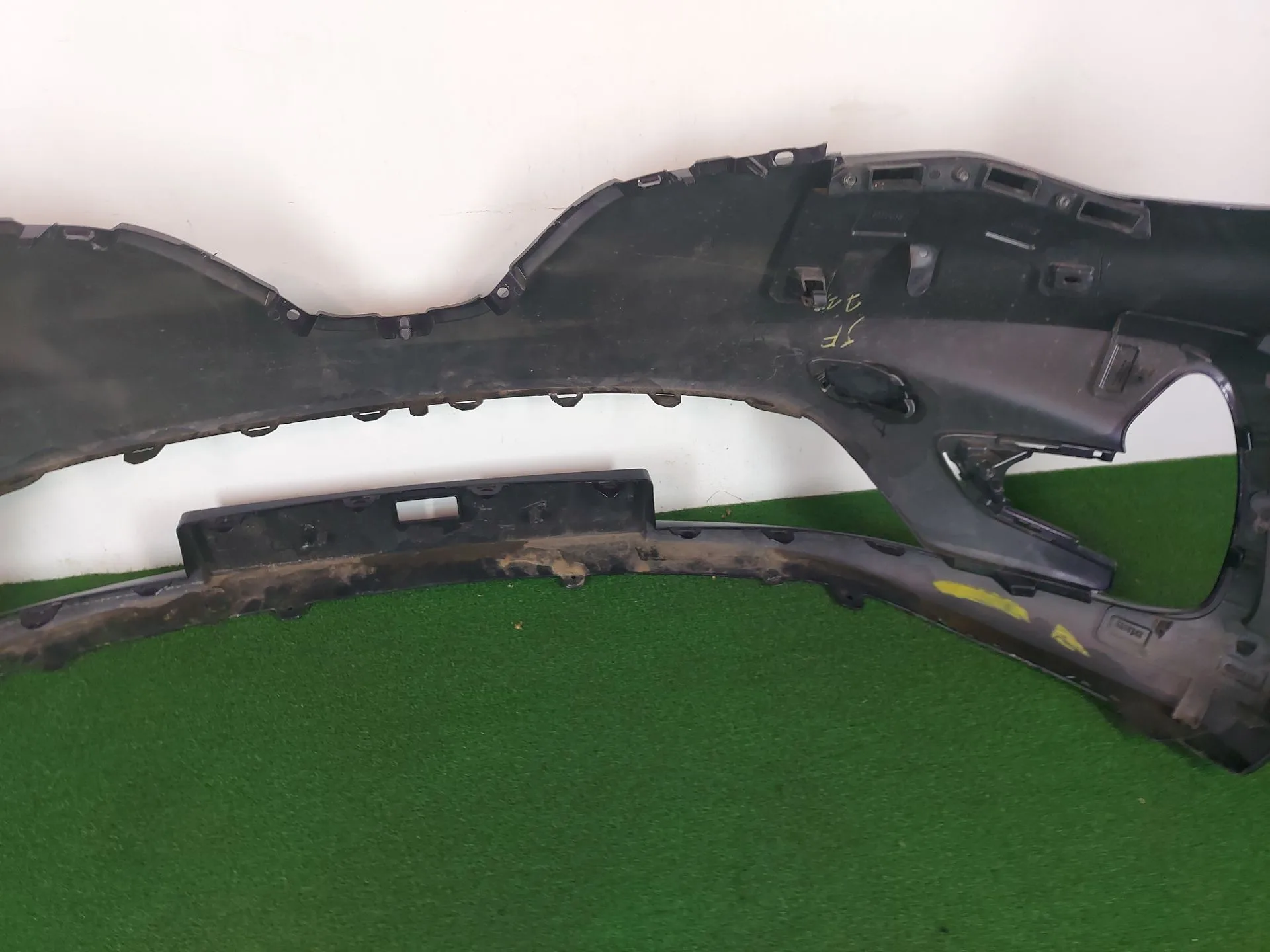 Paragolpes Delantero para Renault Zoe (Bfm_)