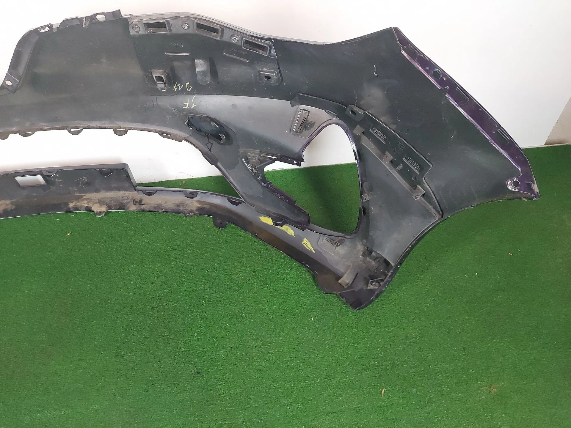 Paragolpes Delantero para Renault Zoe (Bfm_)
