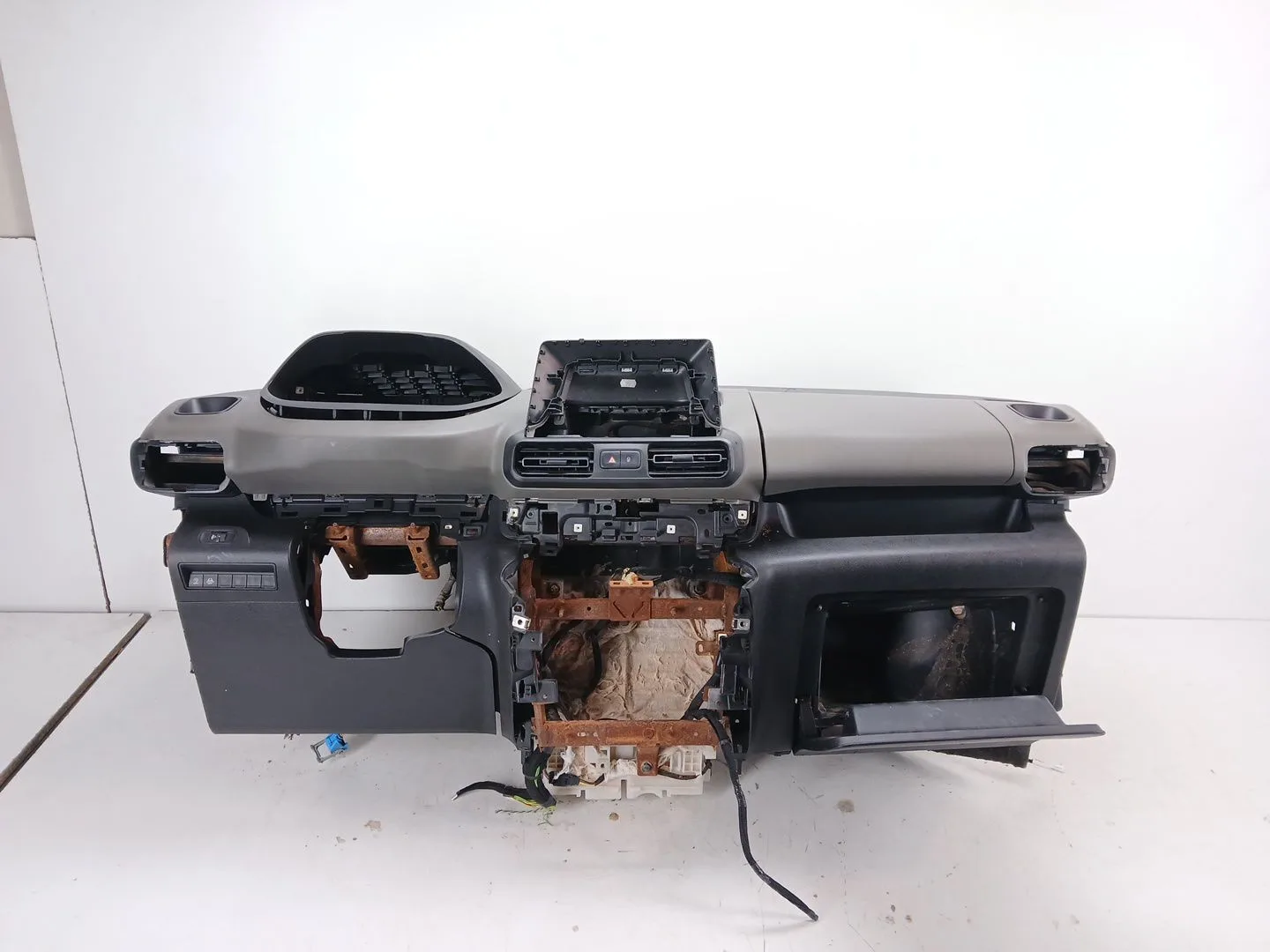 Salpicadero para Peugeot Rifter