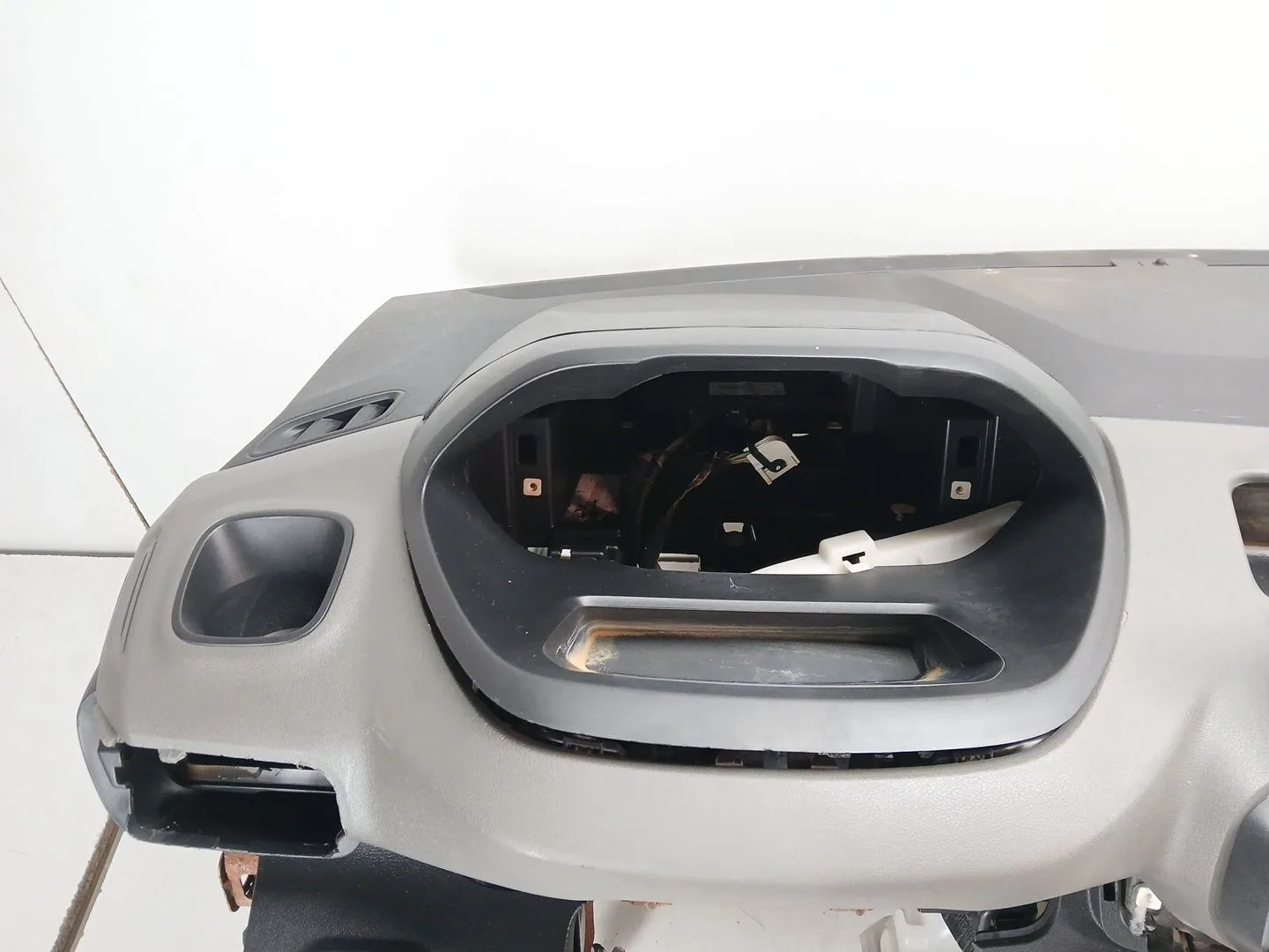 Salpicadero para Peugeot Rifter