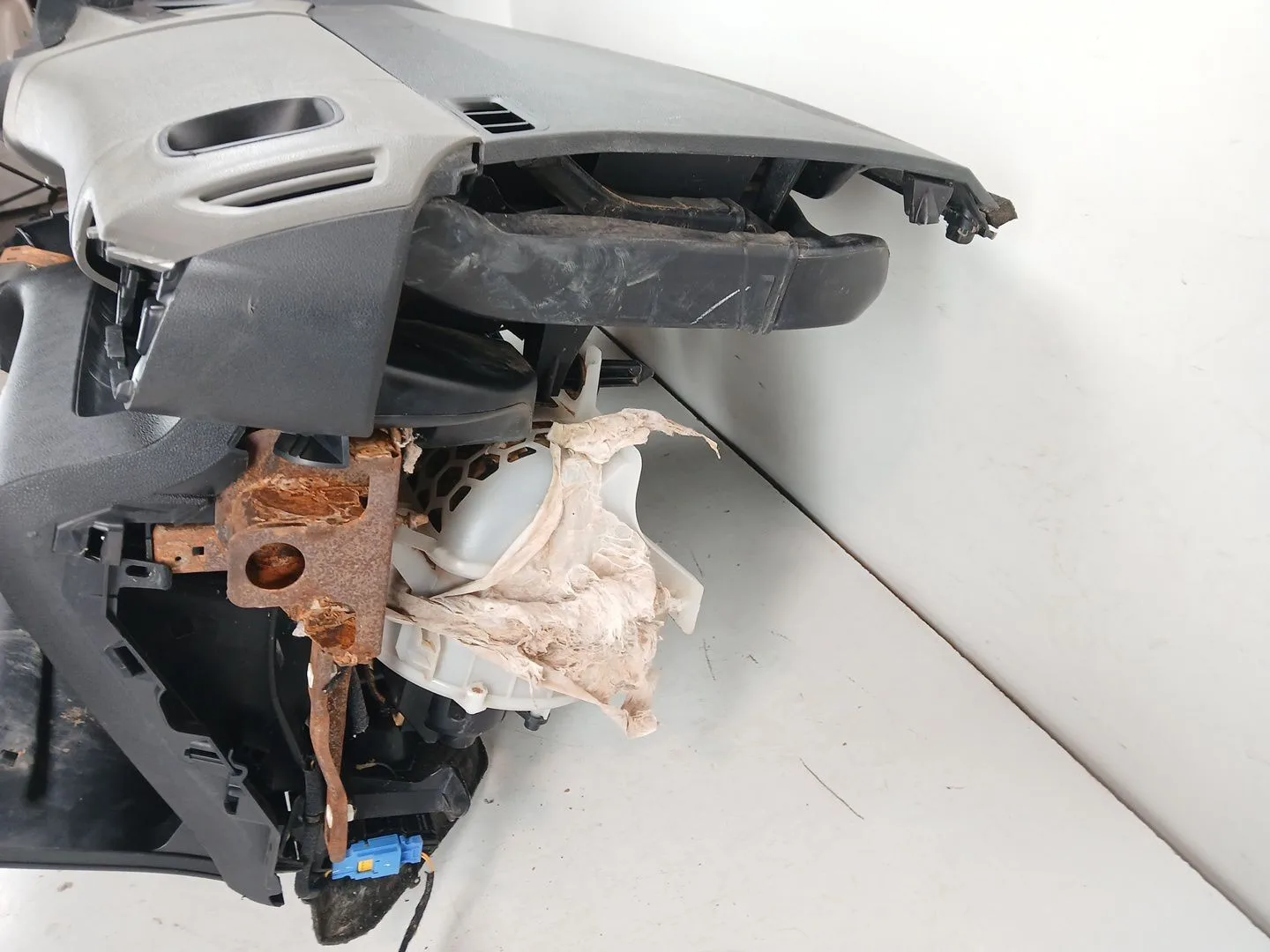 Salpicadero para Peugeot Rifter