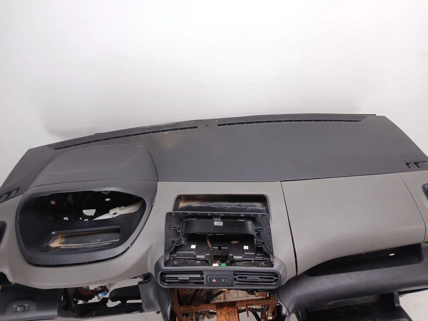 Salpicadero para Peugeot Rifter