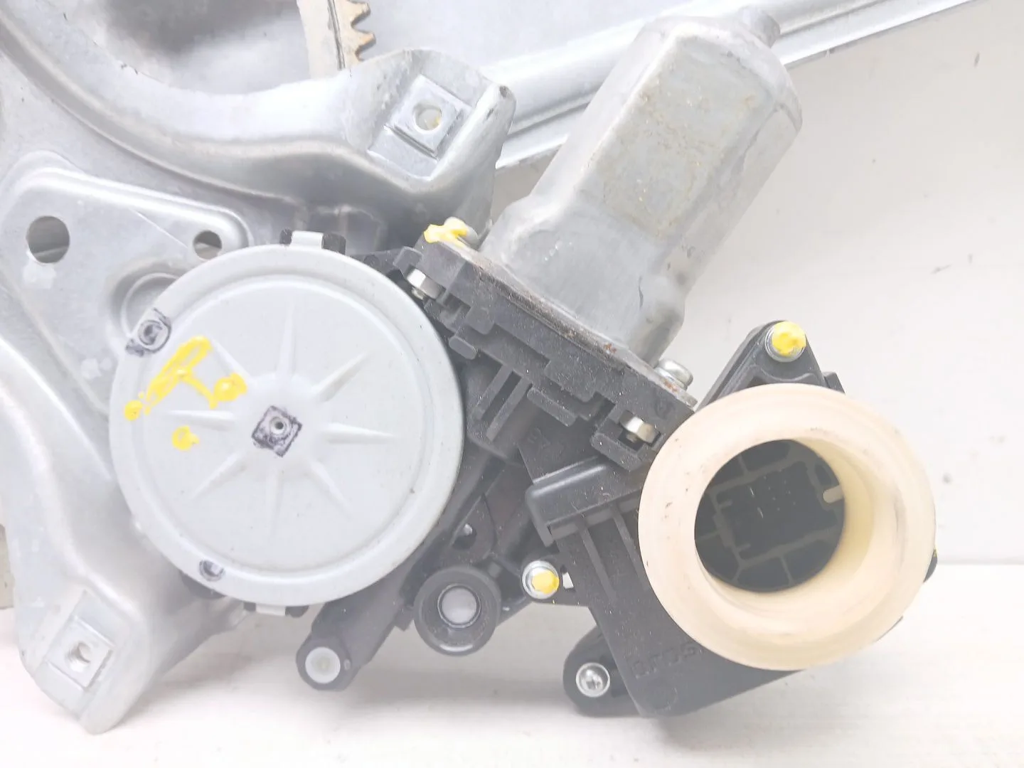 Elevalunas Trasero Derecho para Toyota Auris (_E18_)