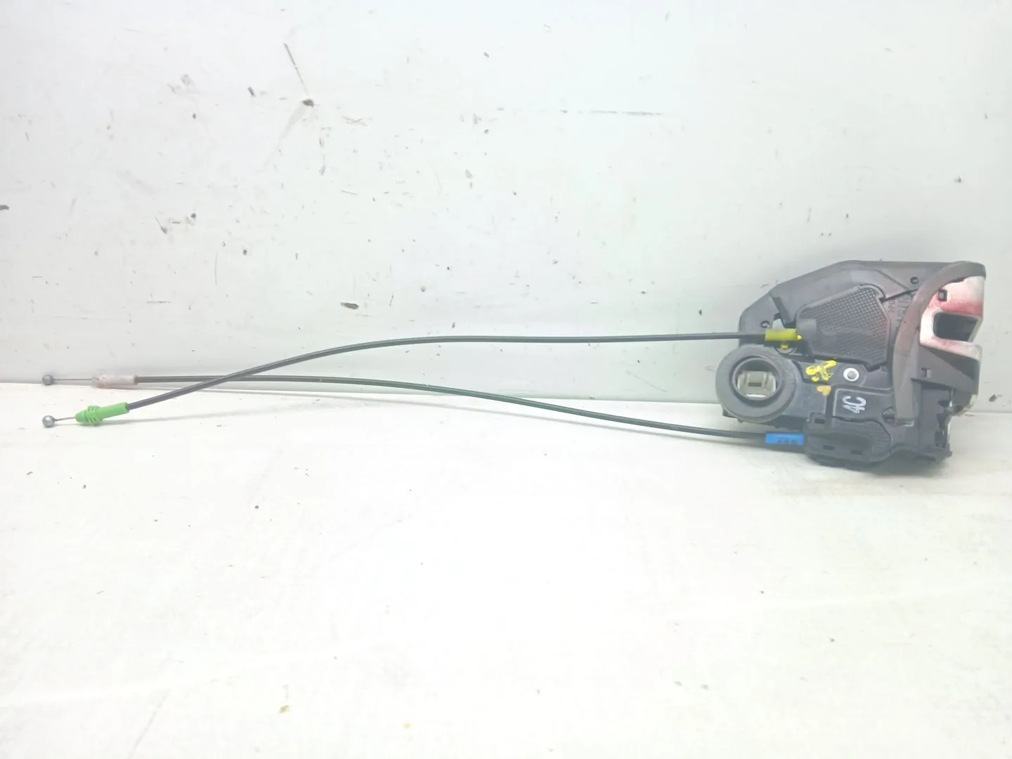 Cerradura Puerta Delantera Izquierda para Toyota Auris (_E18_)