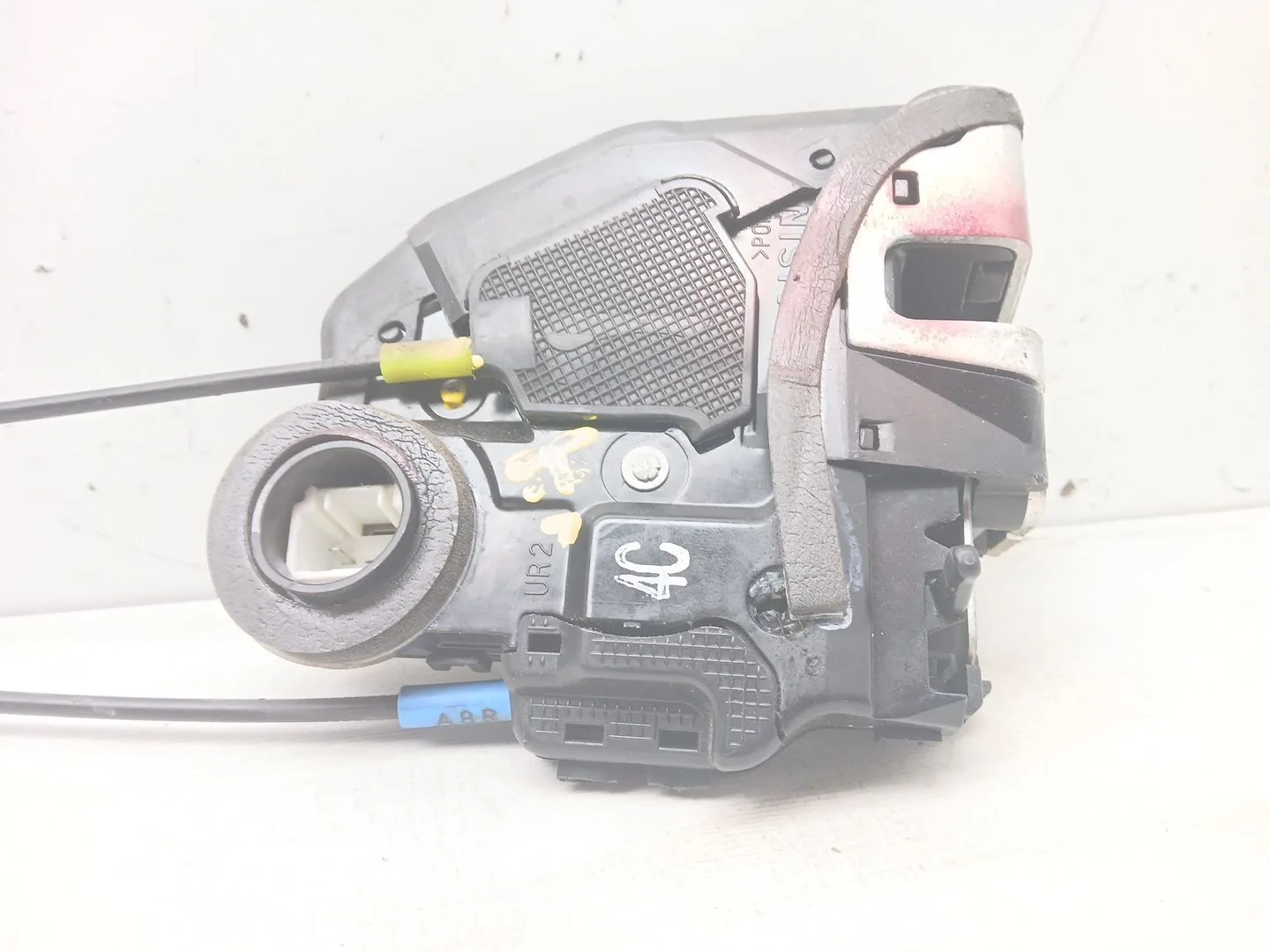 Cerradura Puerta Delantera Izquierda para Toyota Auris (_E18_)