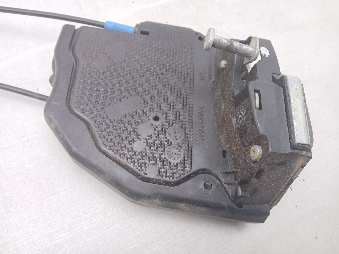 Cerradura Puerta Delantera Izquierda para Toyota Auris (_E18_)