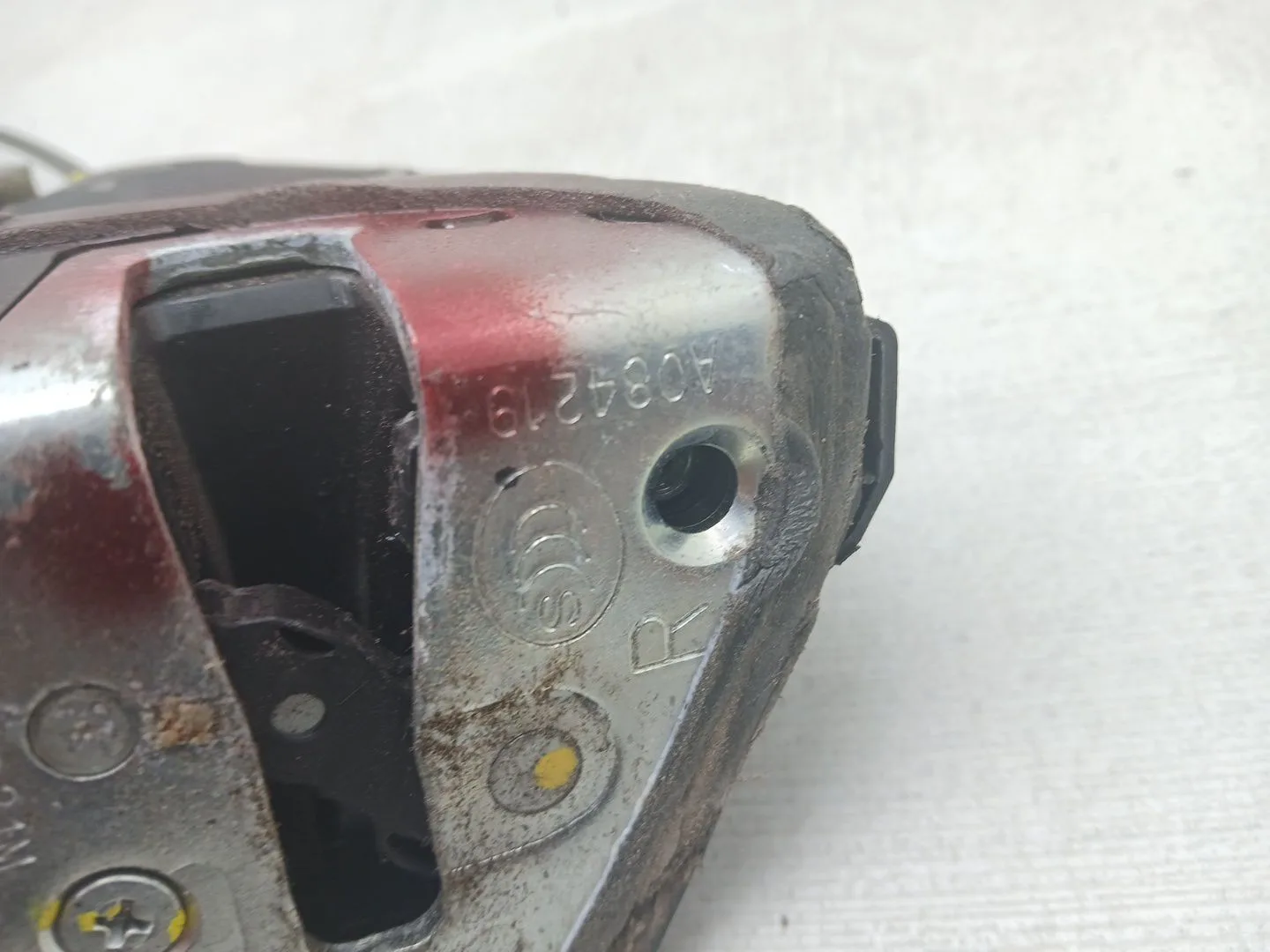 Cerradura Puerta Delantera Izquierda para Toyota Auris (_E18_)