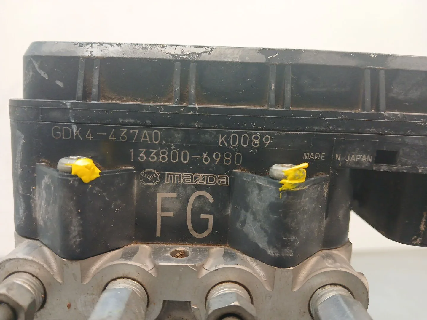 Abs para Mazda 6 Lim. (Gh)