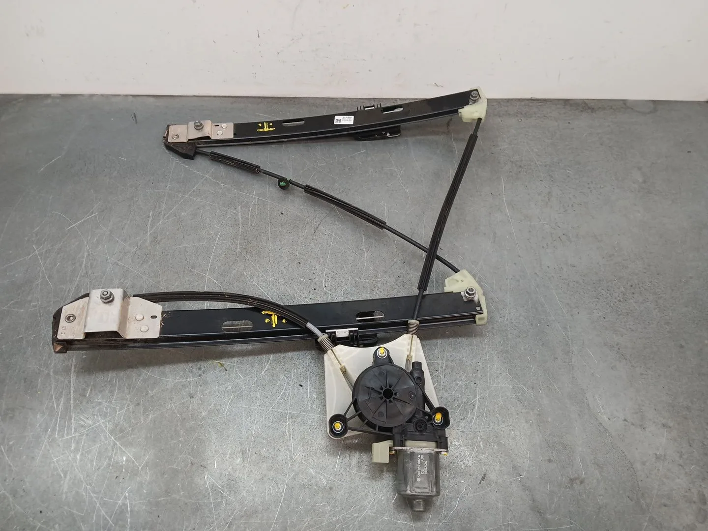 Elevalunas Delantero Izquierdo para Volkswagen T-Roc (A11, D11)