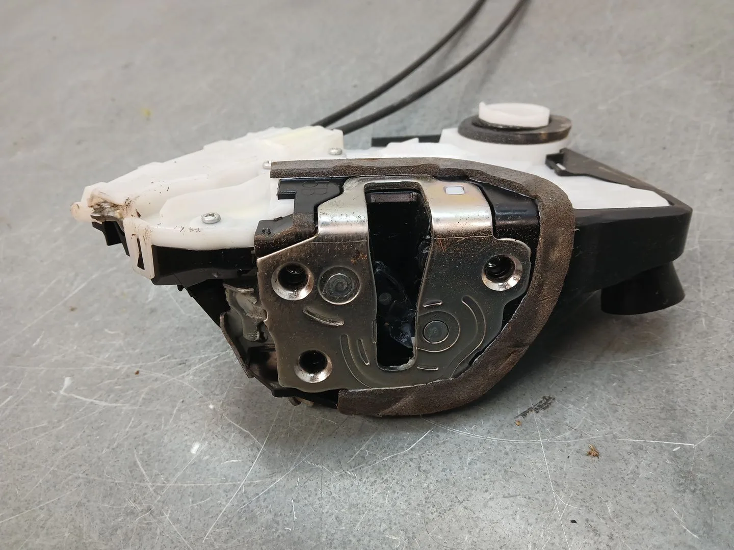 Cerradura Puerta Delantera Derecha para Toyota Yaris (_P13_)