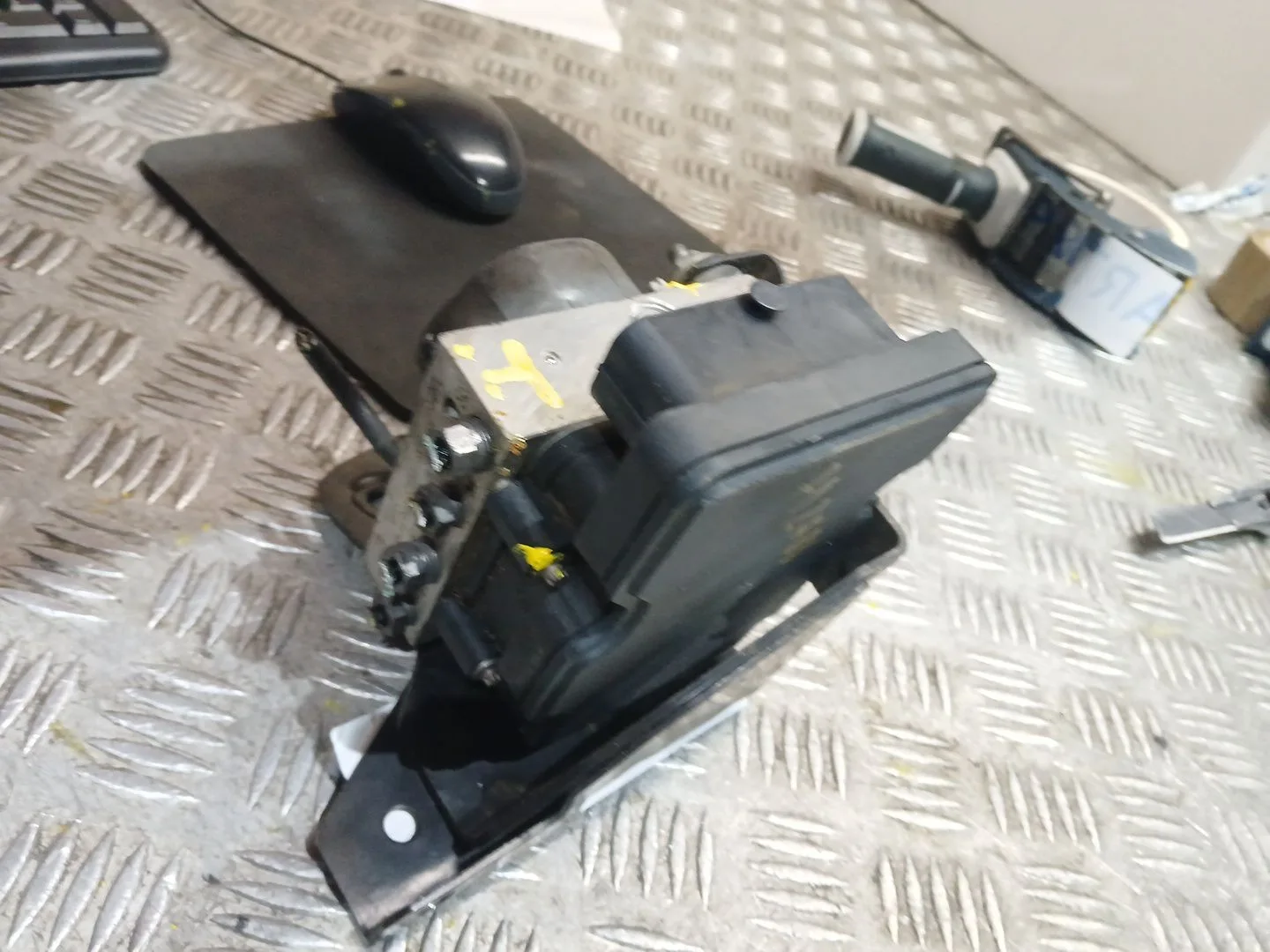 Abs para Opel Zafira Tourer C (P12)