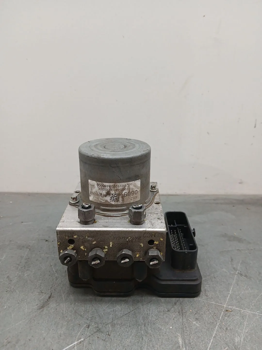 Abs para Opel Astra K Lim. 5Türig
