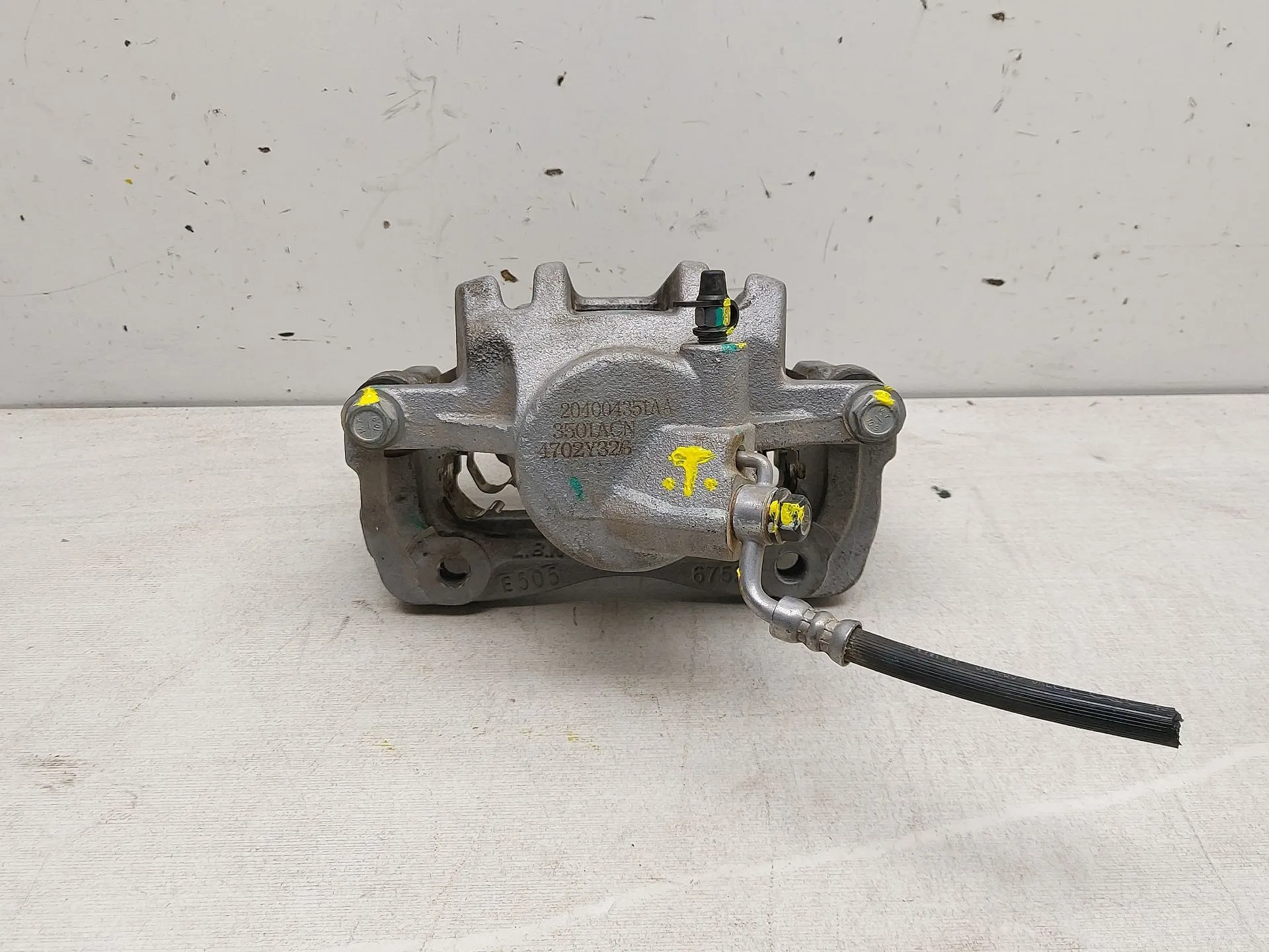 Pinza Freno Delantera Derecha para Omoda 5