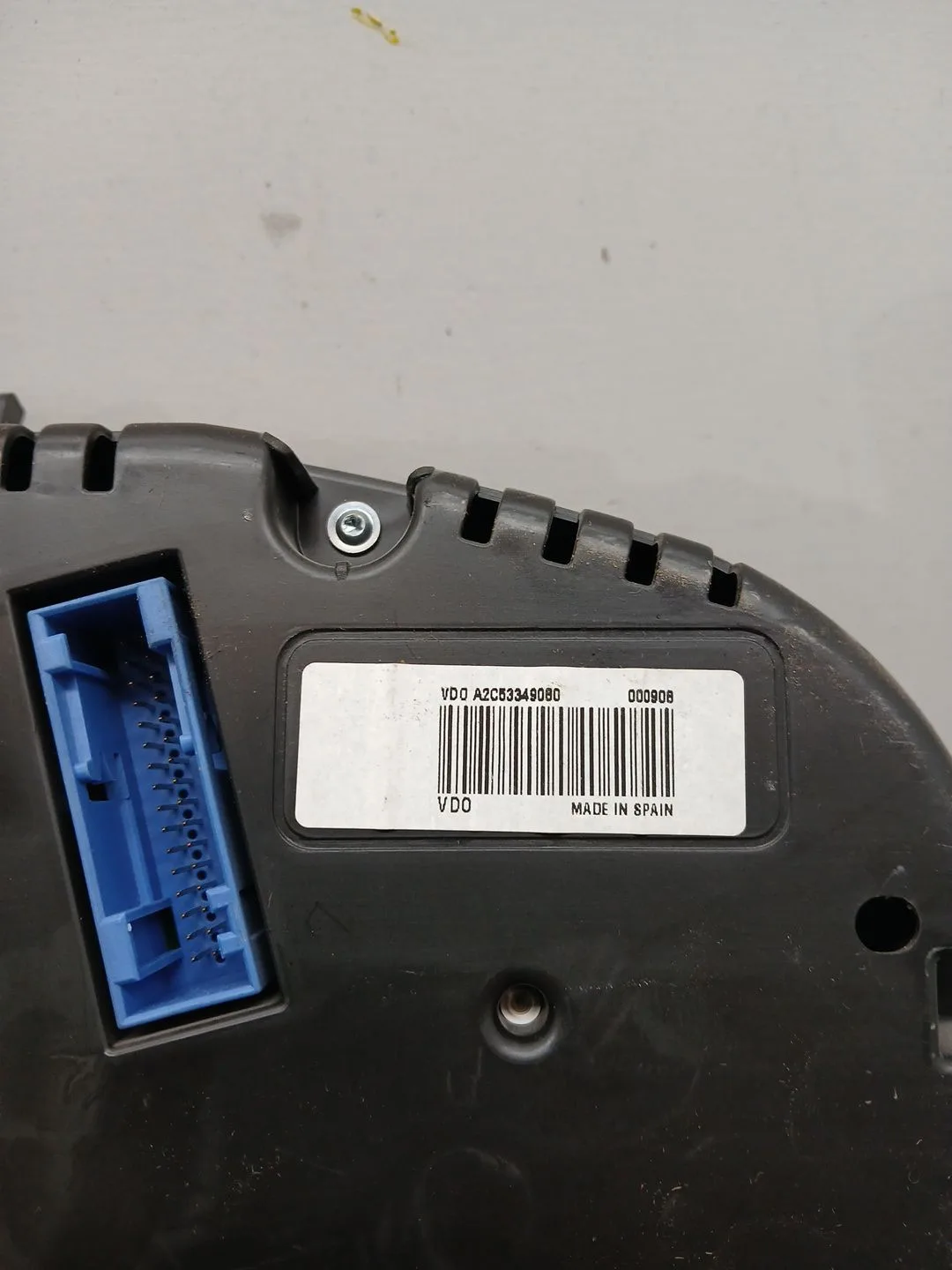 Cuadro Instrumentos para Seat Ibiza (6J5)