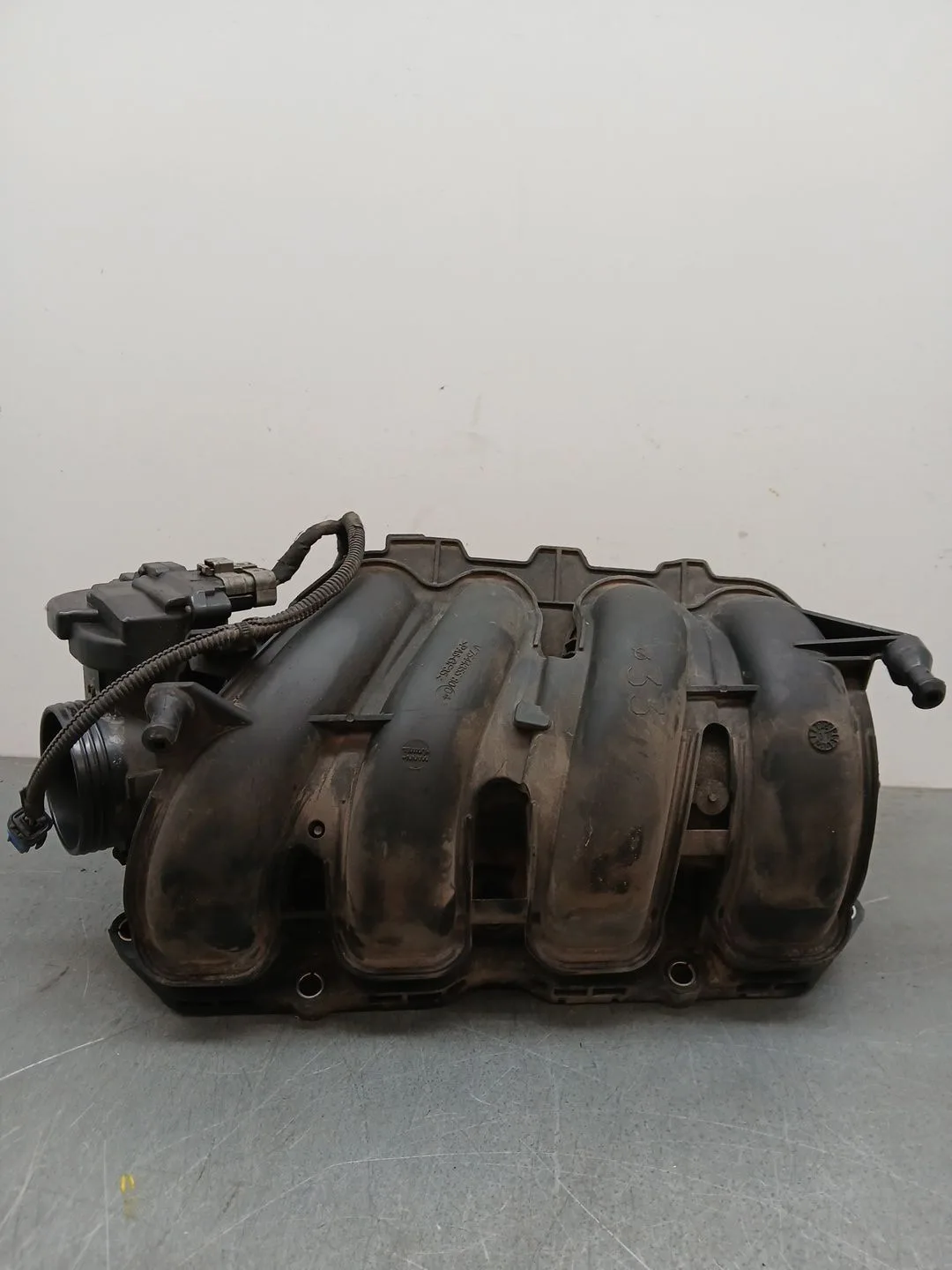 Colector Admision para Peugeot 207/207+ (Wa_, Wc_)
