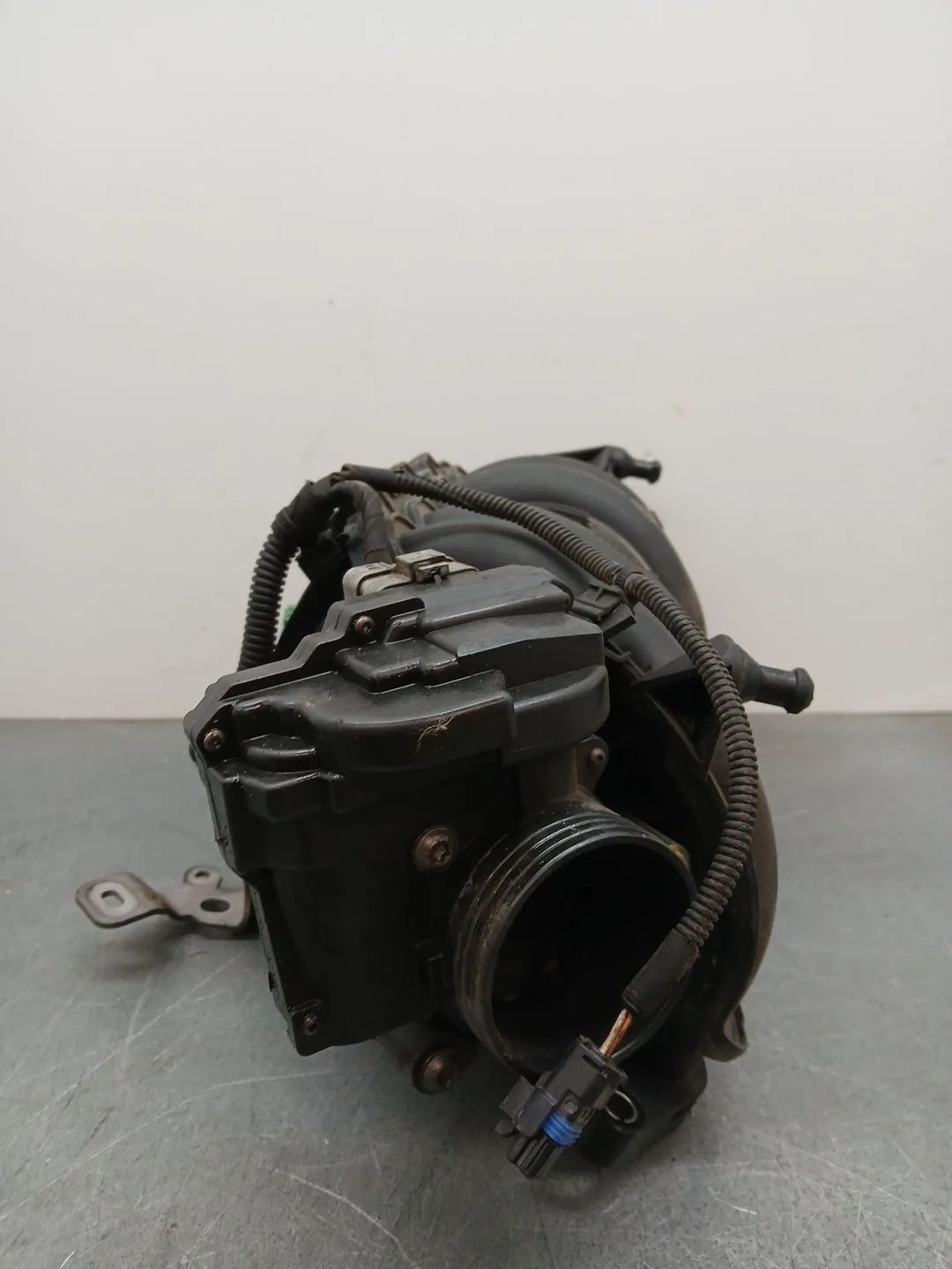 Colector Admision para Peugeot 207/207+ (Wa_, Wc_)
