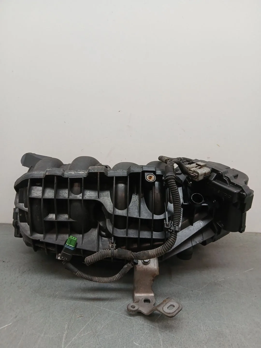 Colector Admision para Peugeot 207/207+ (Wa_, Wc_)