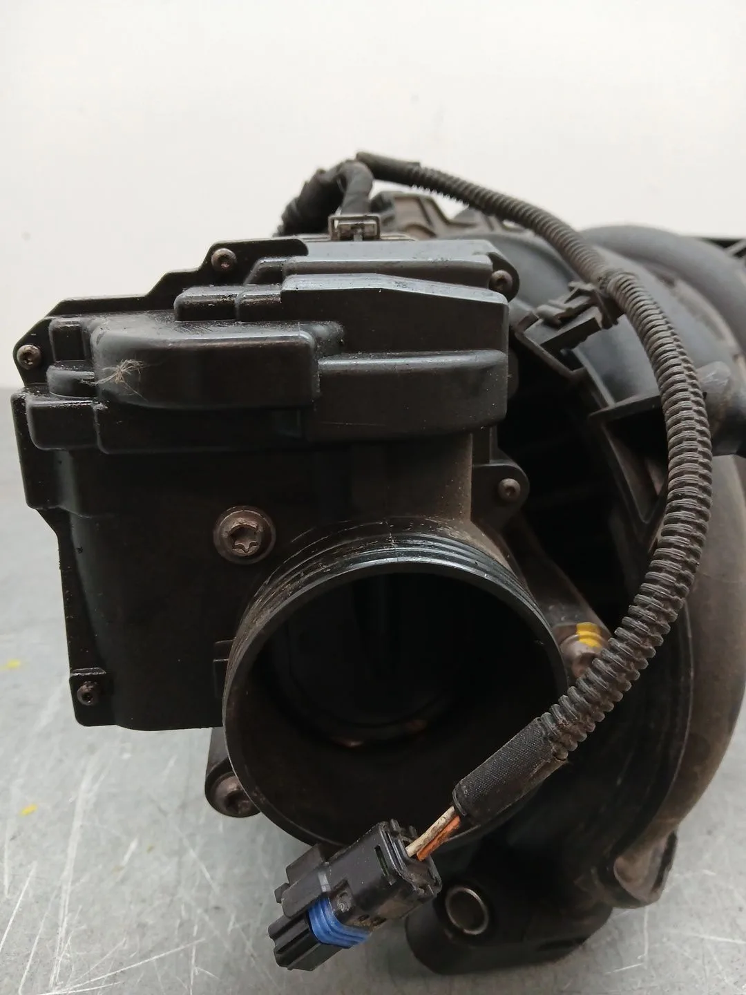 Colector Admision para Peugeot 207/207+ (Wa_, Wc_)